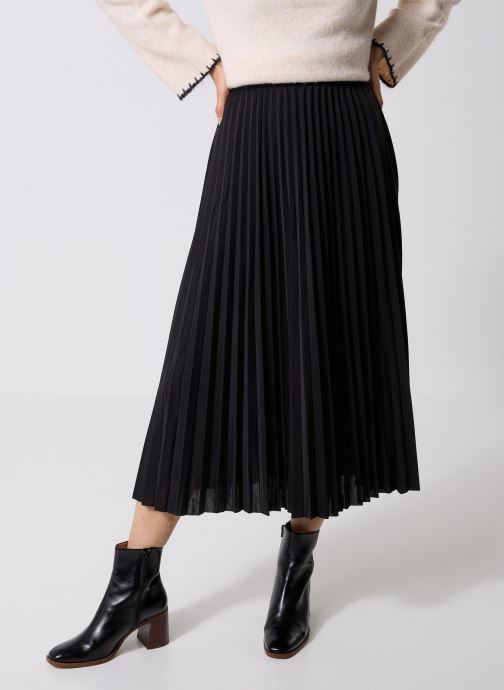 ARTLOVE Halflange rokken Eugenie 78922 dames zwart