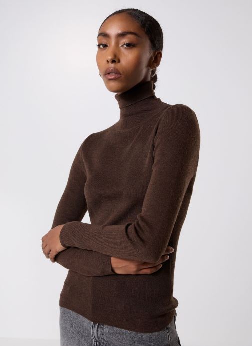 ARTLOVE Pulls Caline 78315 femme marron