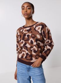Pullover Milia 78316 damen braun