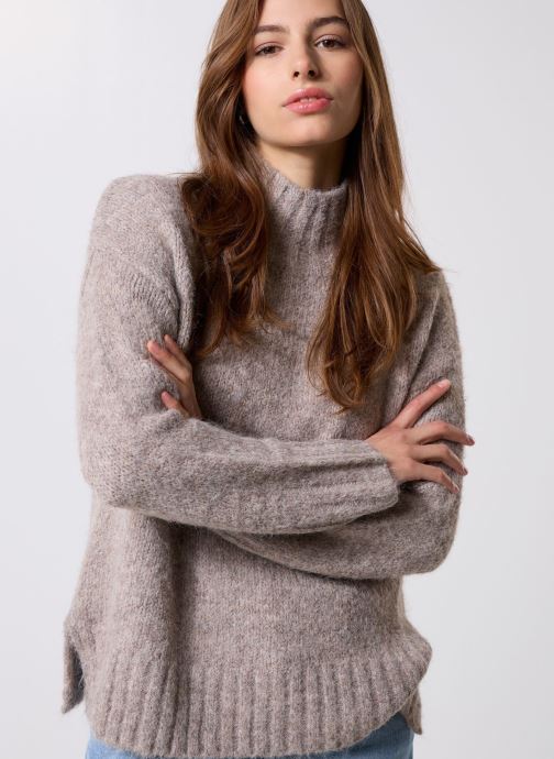 ARTLOVE Pulls Belinda 78325 femme marron
