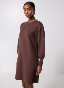 Jurken Frida 78612 dames bruin