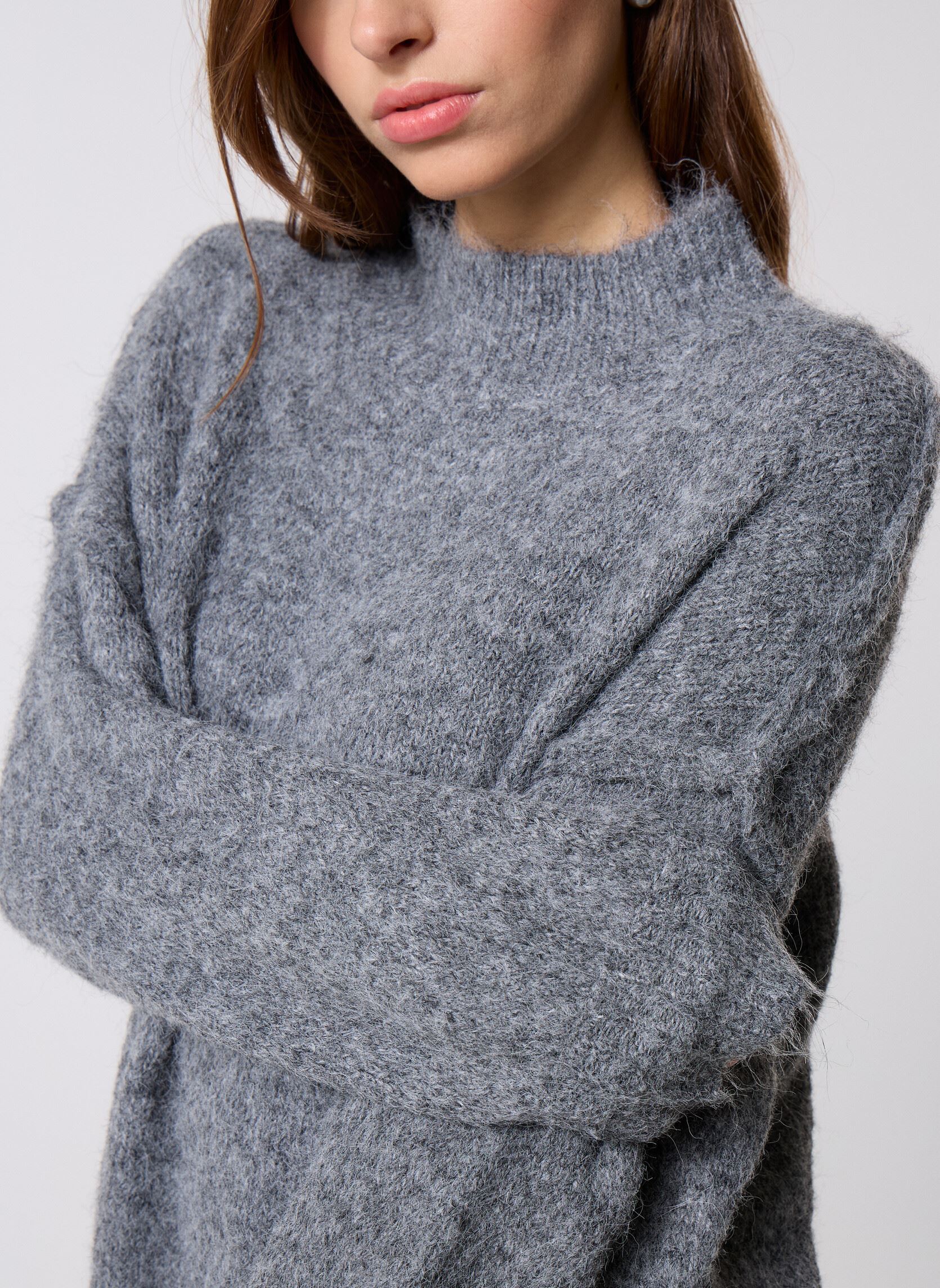 Jurken Raphaelle 78615 dames grijs ARTLOVE Jurken Raphaelle 78615 dames grijs Gray