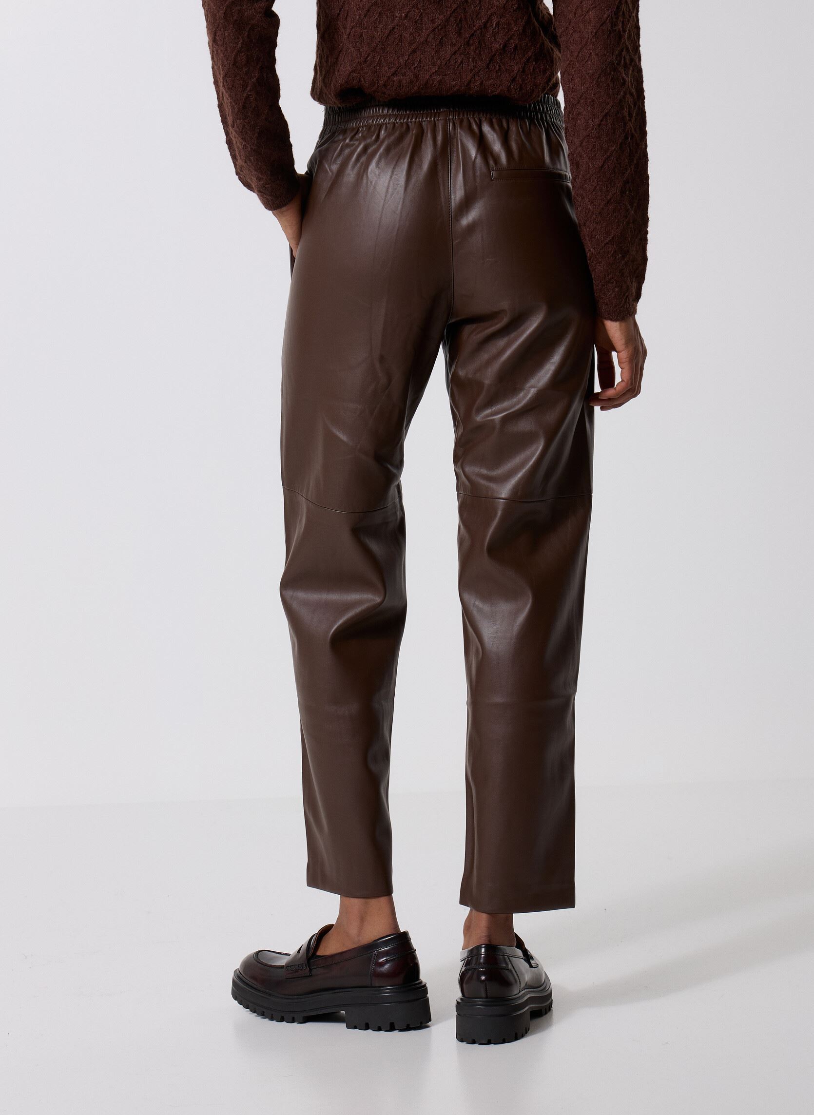 Rechte broeken Jordana 78805 dames bruin ARTLOVE Rechte broeken Jordana 78805 dames bruin Brown