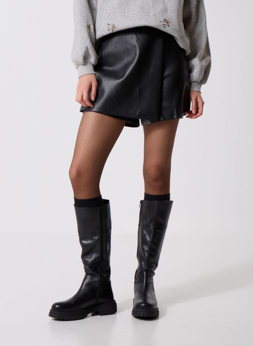 ARTLOVE Shorts Amena 78857 dames zwart