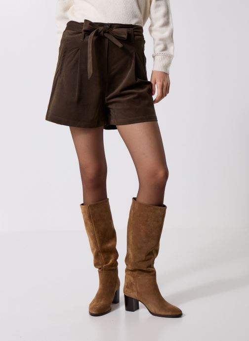 ARTLOVE Shorts Wally 78859 dames groen