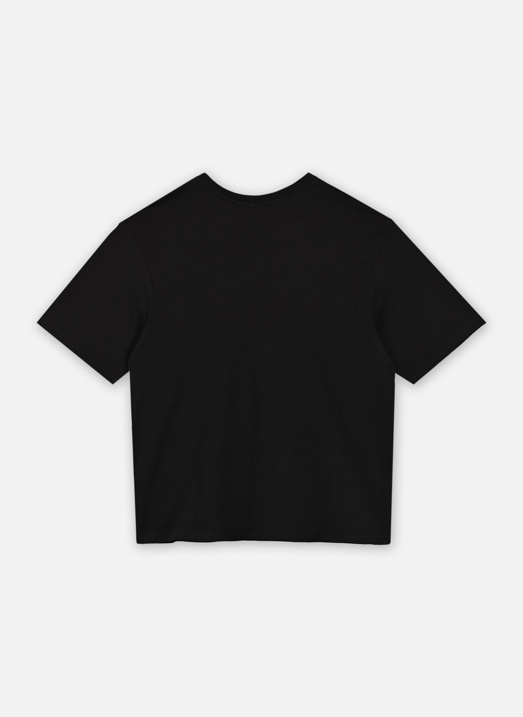 Tee-shirts manches courtes Nkfkaia Nreg Ss Top fille noir Name it Tee-shirts manches courtes Nkfkaia Nreg Ss Top fille noir Black