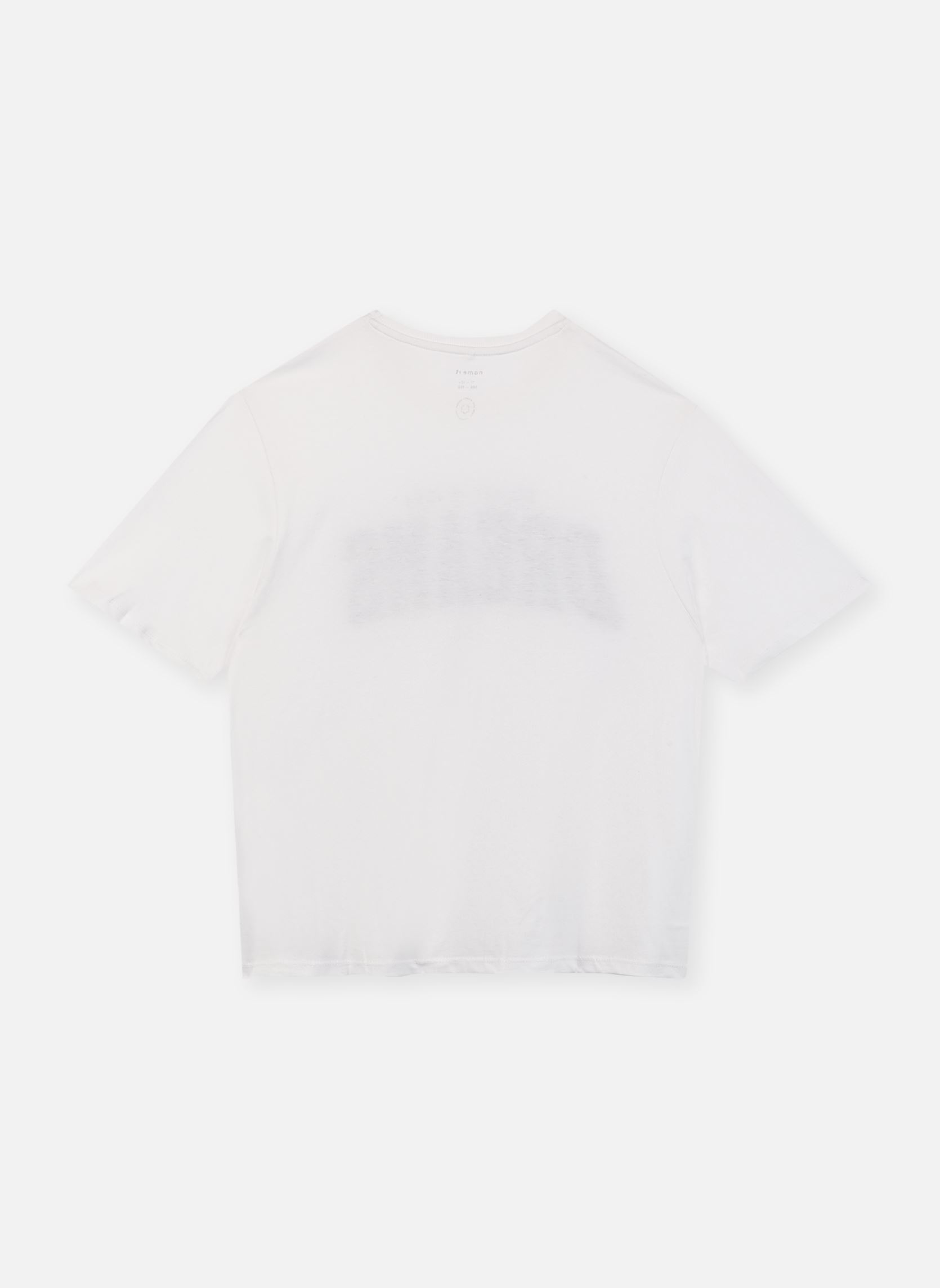 Tee-shirts manches courtes Nkfkaia Nreg Ss Top fille blanc Name it Tee-shirts manches courtes Nkfkaia Nreg Ss Top fille blanc Bright white