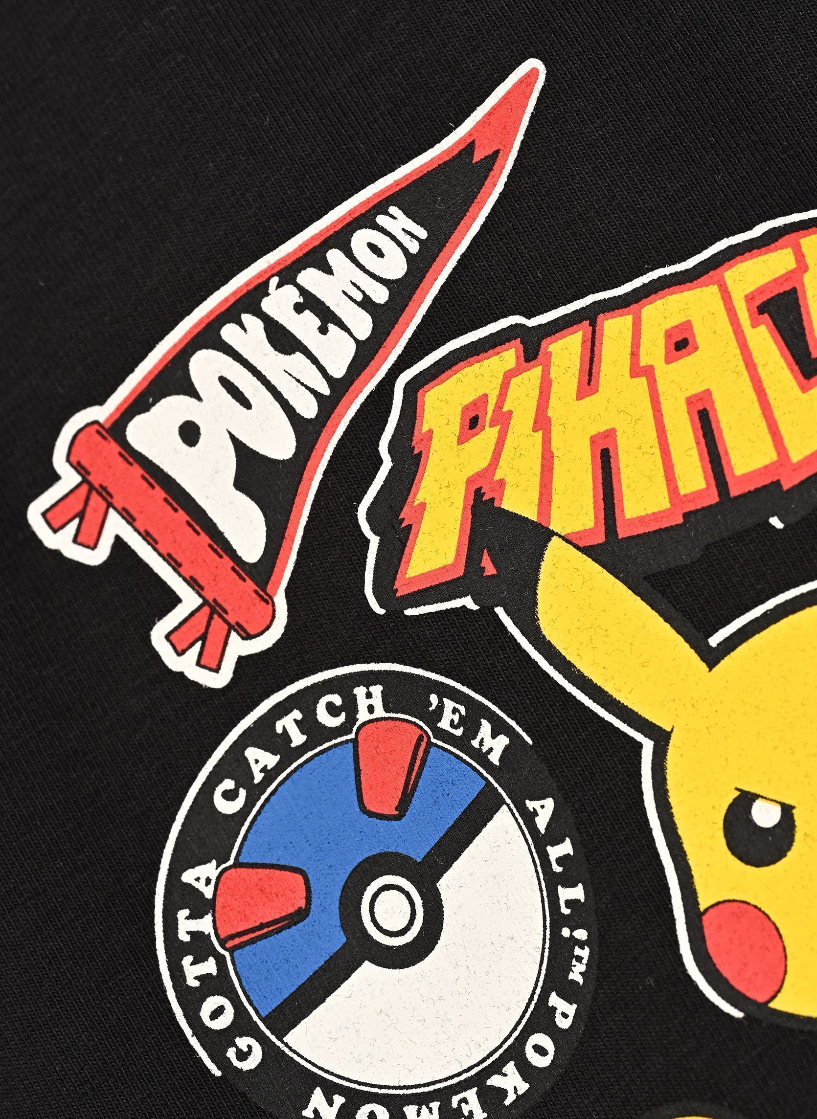Tee-shirts manches courtes Nkmjeno Pokemon Nreg Ss Top Box Noos Sky garçon noir Name it Tee-shirts manches courtes Nkmjeno Pokemon Nreg Ss Top Box Noos Sky garçon noir BLACK