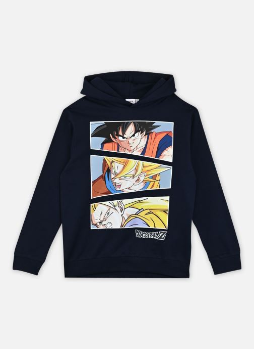Name it Kapuzenpullover Nkmjil Dragon Nreg Swe Wh Bru Noos Vde jungen blau