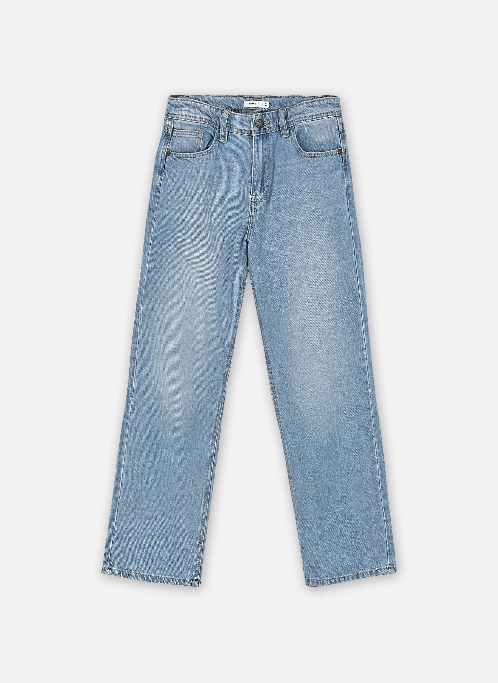 Nkmryan Straight Jeans 3418-Be online kopen