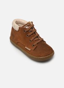 Stiefeletten / Ankle Boots Bouba Zip Desert Fur jungen braun