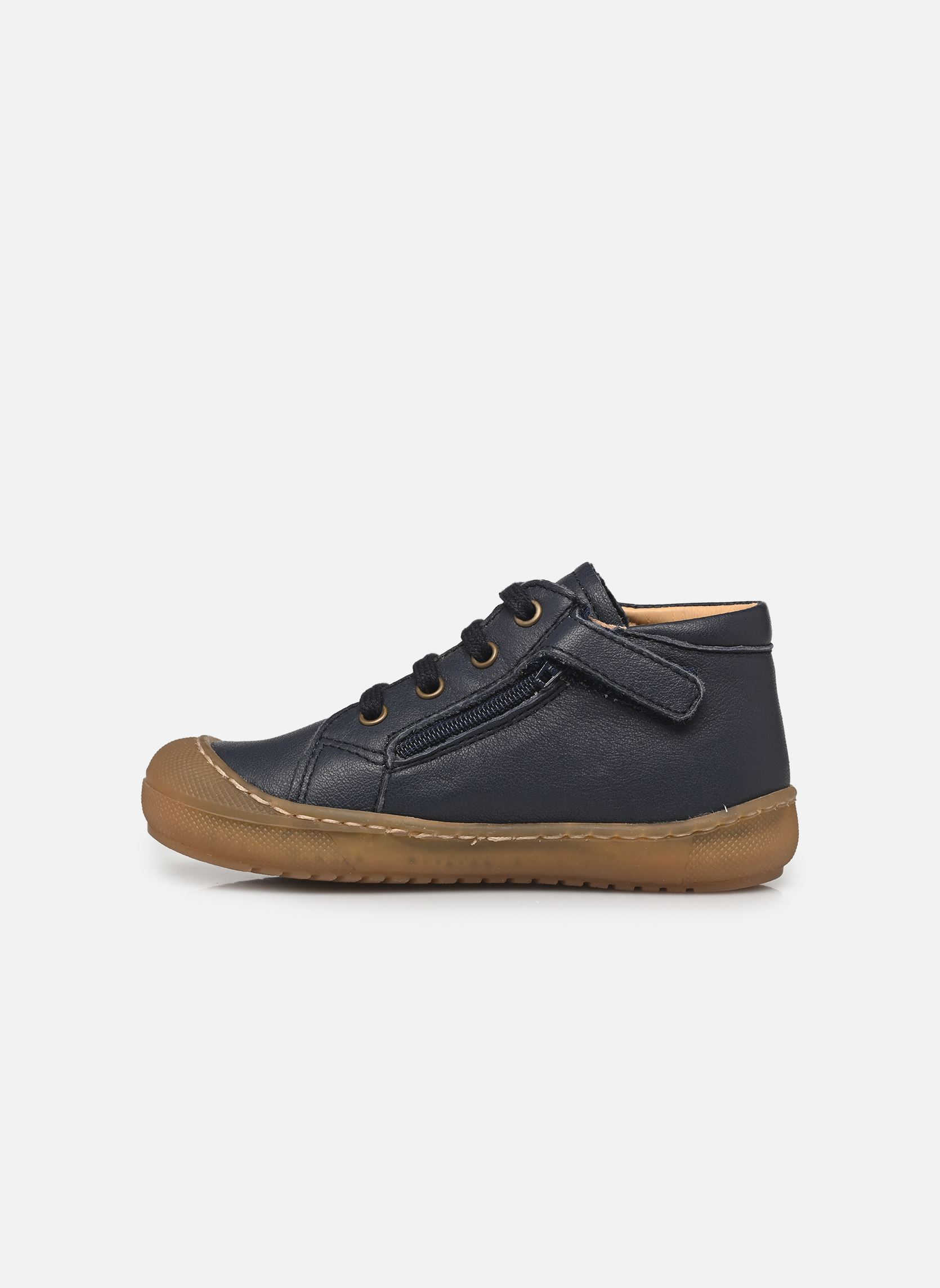 Bottines Schmilblick Zip Lace garçon bleu Shoo Pom Bottines Schmilblick Zip Lace garçon bleu GARDA