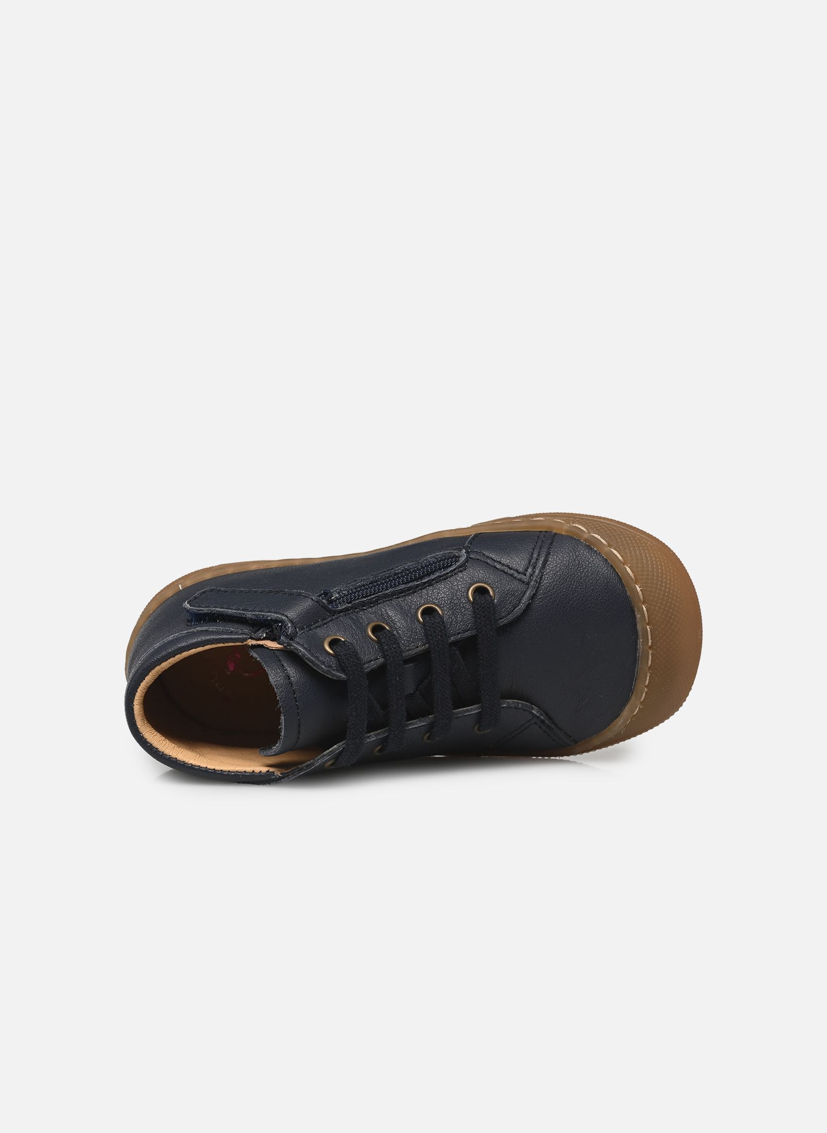 Bottines Schmilblick Zip Lace garçon bleu Shoo Pom Bottines Schmilblick Zip Lace garçon bleu GARDA