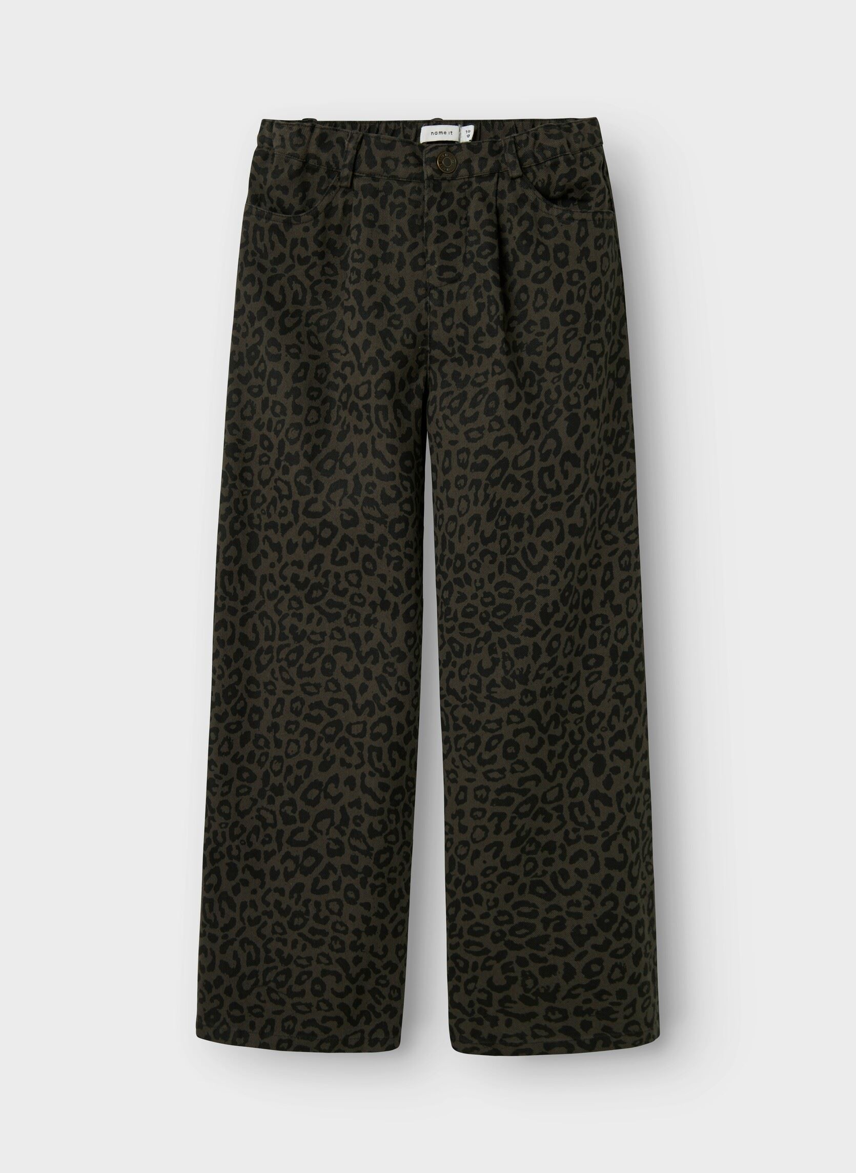 Pantalons Nkfbella Wide Leo Twi Pants 3270-Hp L garçon vert Name it Pantalons Nkfbella Wide Leo Twi Pants 3270-Hp L garçon vert Mockingbird