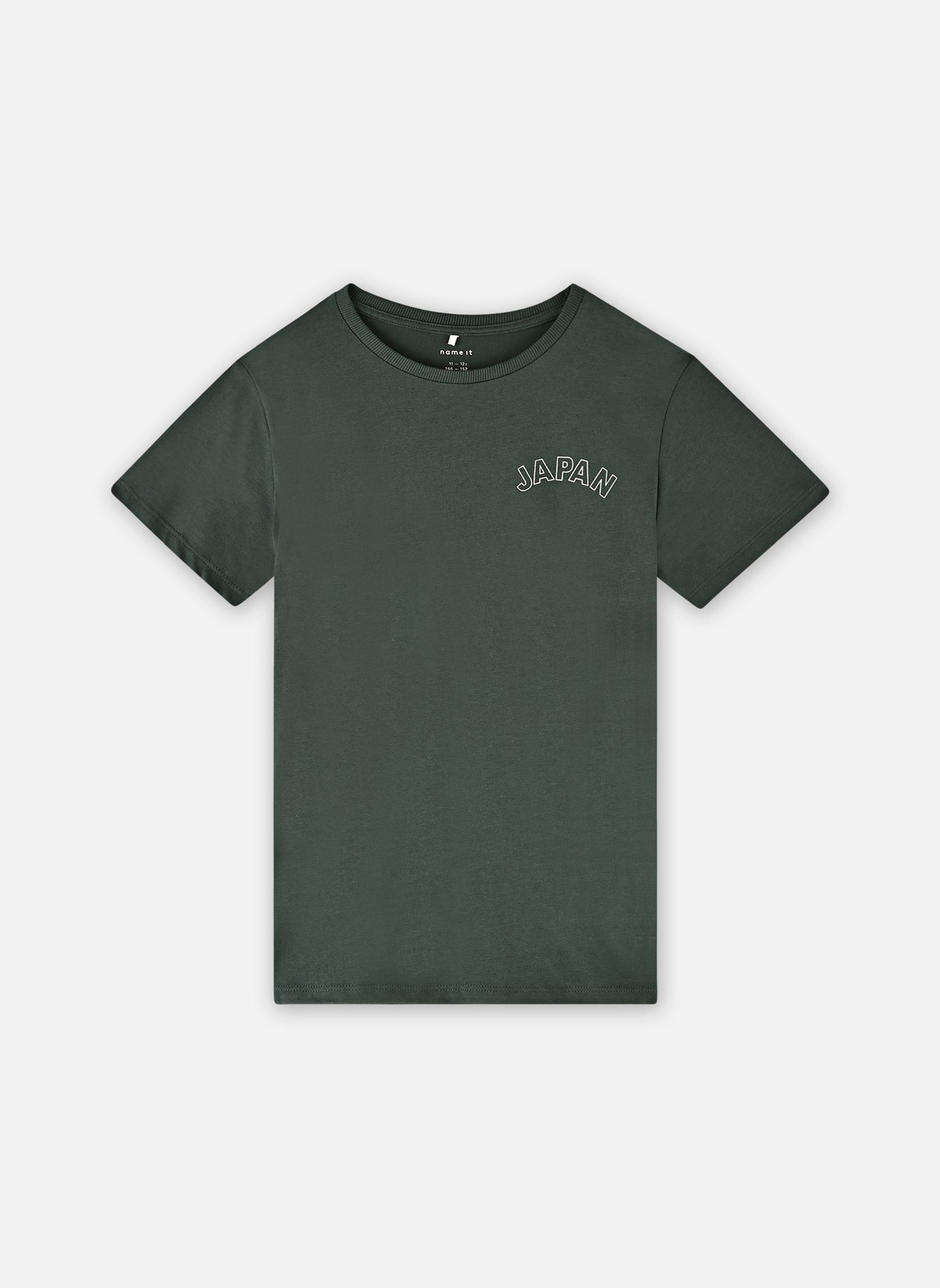 Kurzarm-T-Shirts Nkmken Ss Top Ps jungen grün Name it Kurzarm-T-Shirts Nkmken Ss Top Ps jungen grün GARDEN TOPIARY
