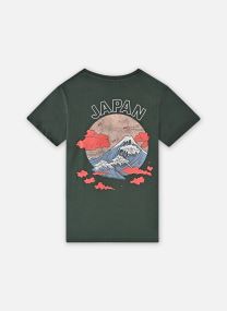 Kurzarm-T-Shirts Nkmken Ss Top Ps jungen grün Name it Kurzarm-T-Shirts Nkmken Ss Top Ps jungen grün GARDEN TOPIARY