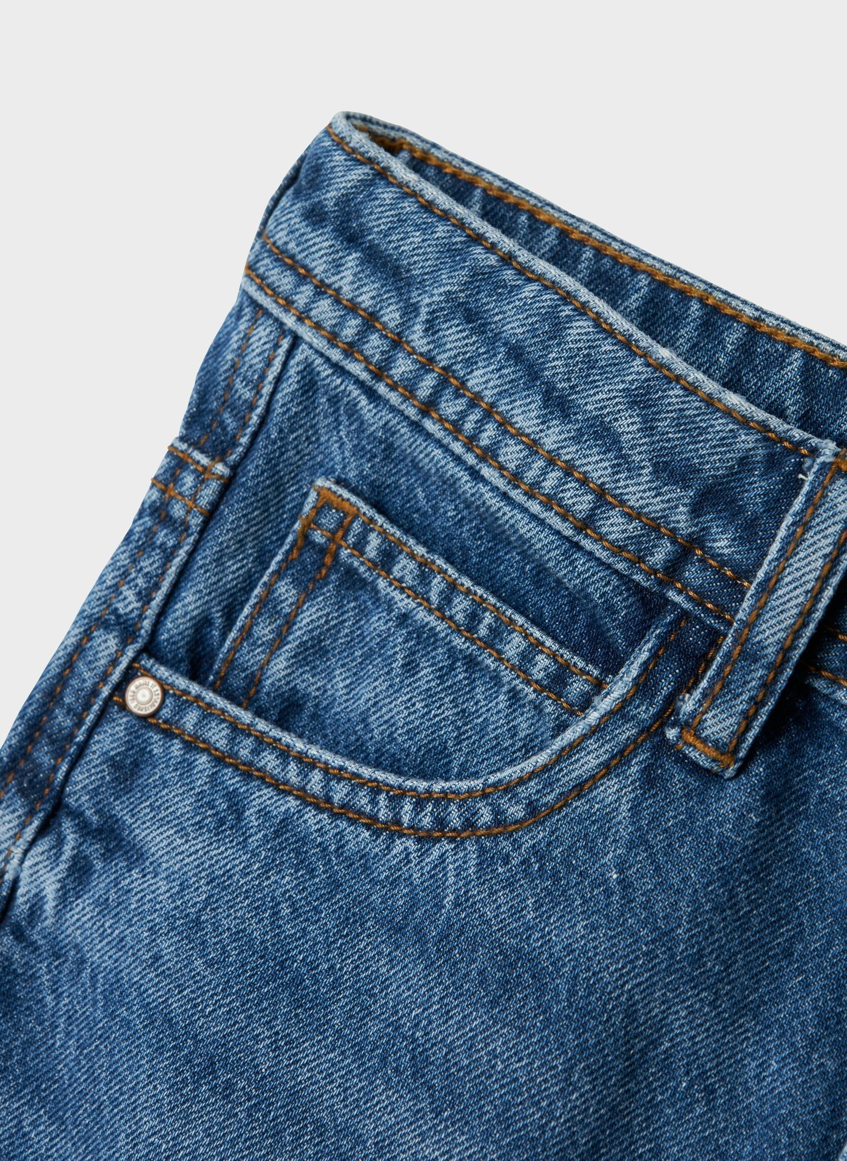 Jeans droits Nkmryan Loose Jeans 5760-Rm Noos garçon bleu Name it Jeans droits Nkmryan Loose Jeans 5760-Rm Noos garçon bleu Medium Blue Denim
