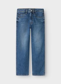 Jeans droits Nkmryan Loose Jeans 5760-Rm Noos garçon bleu