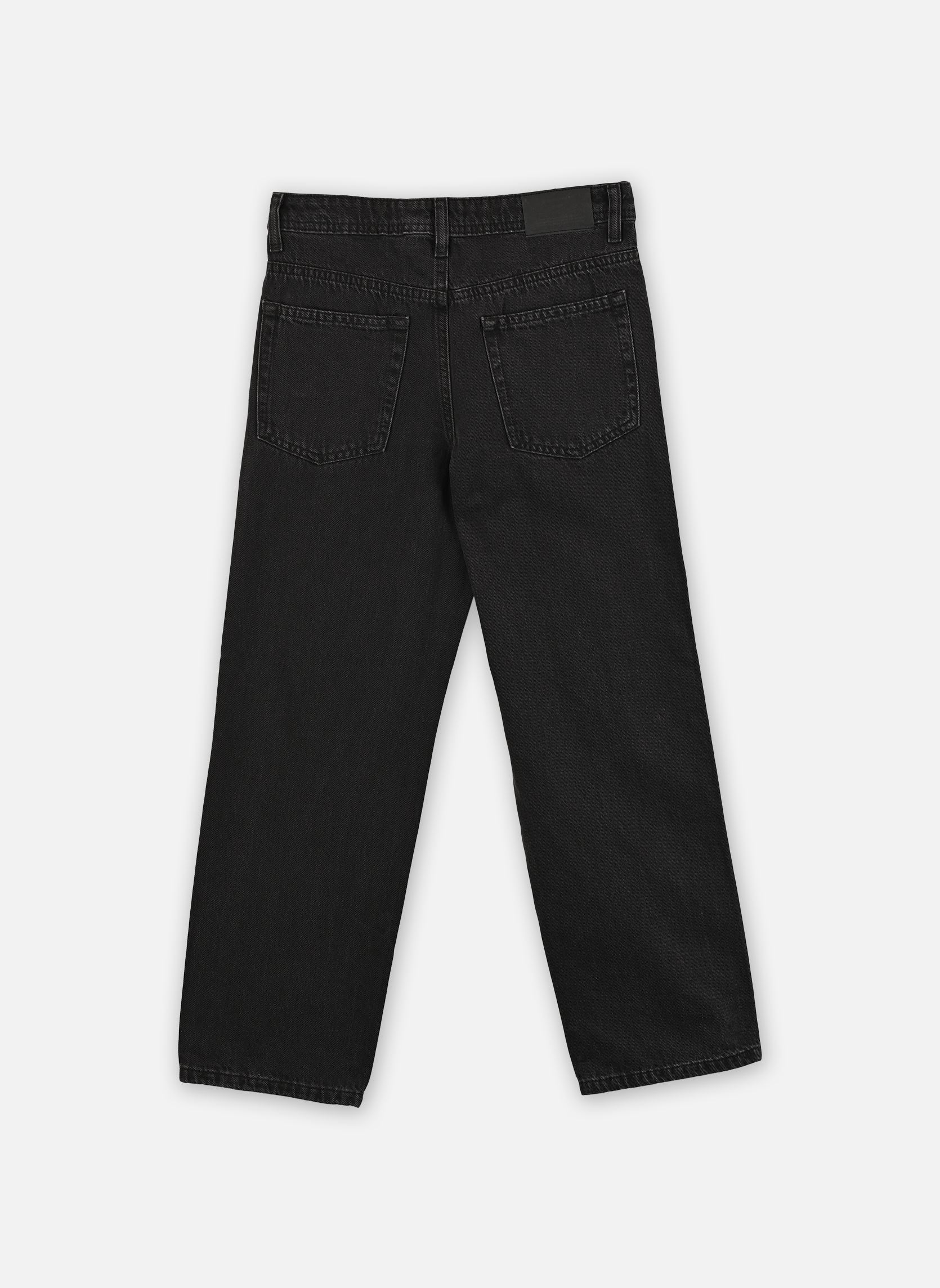 Straight Leg Jeans Nkmryan Loose Jeans 5760-Rm Noos jungen schwarz Name it Straight Leg Jeans Nkmryan Loose Jeans 5760-Rm Noos jungen schwarz Black Denim