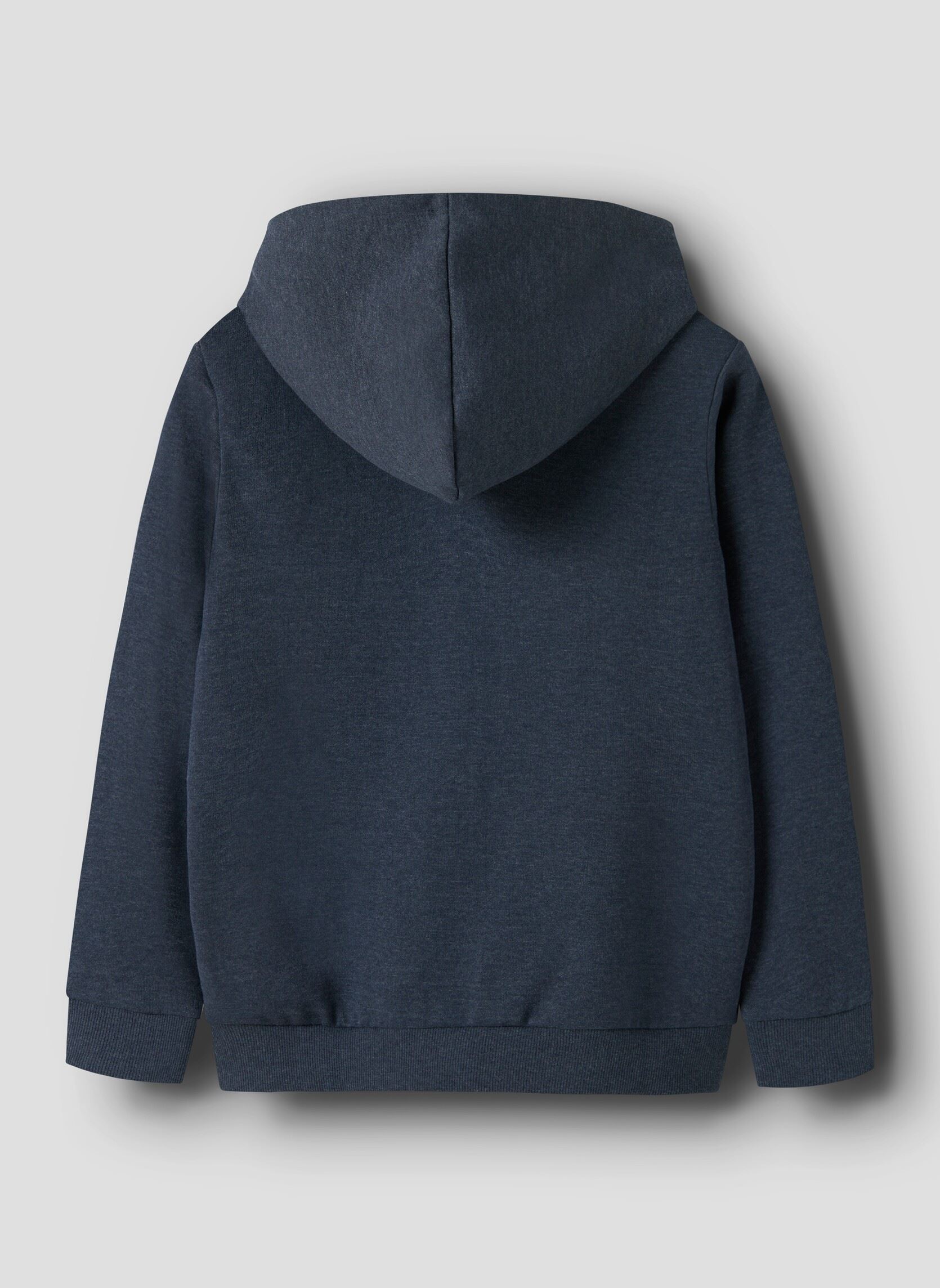NAME IT Nkmvallen LS Nreg SWE Card Wh Bru, Blazer Blu Marine, 116 Bambino