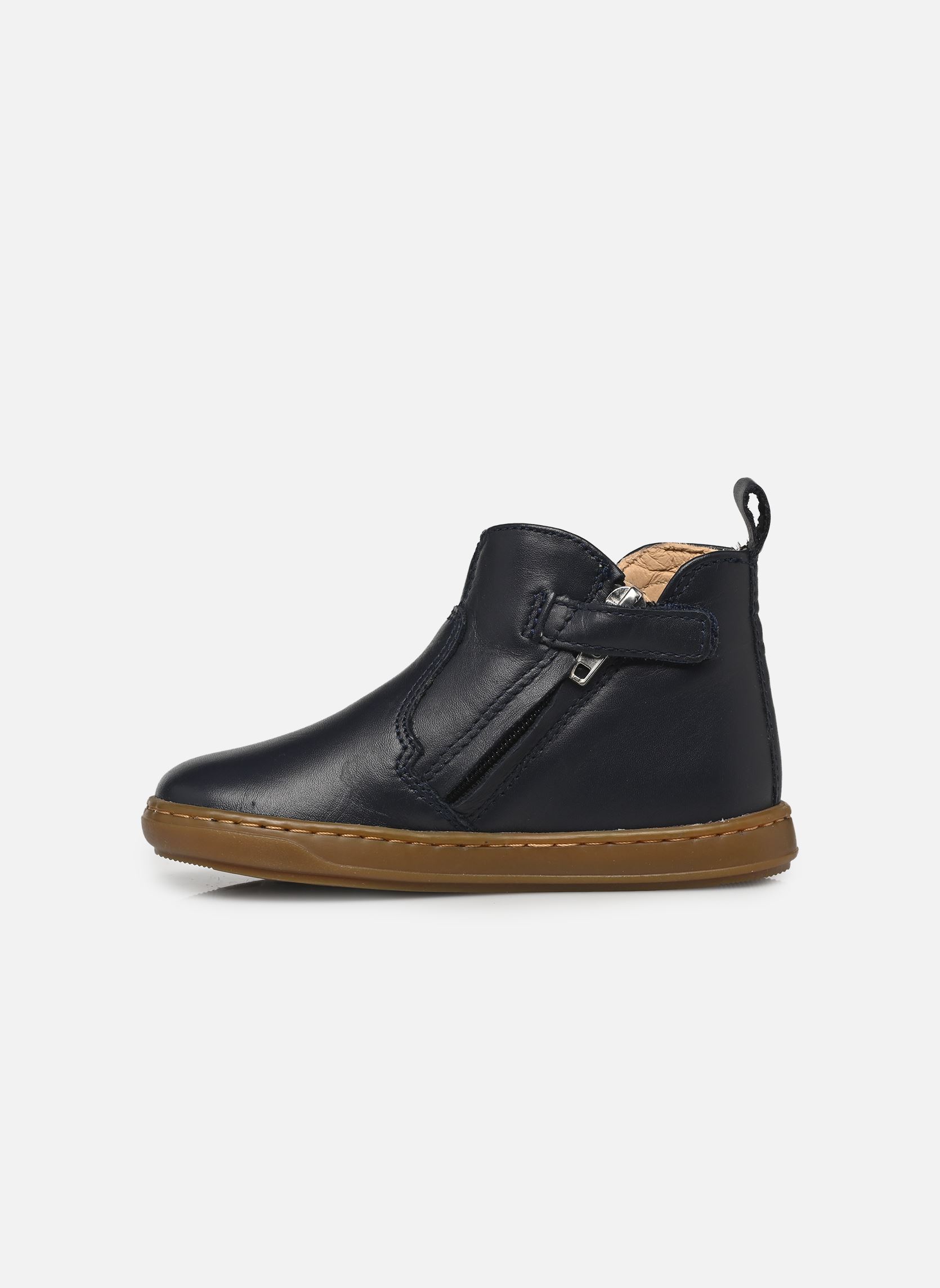 Stiefeletten / Ankle Boots Bouba Apple New mädchen blau Shoo Pom Stiefeletten / Ankle Boots Bouba Apple New mädchen blau NAVY
