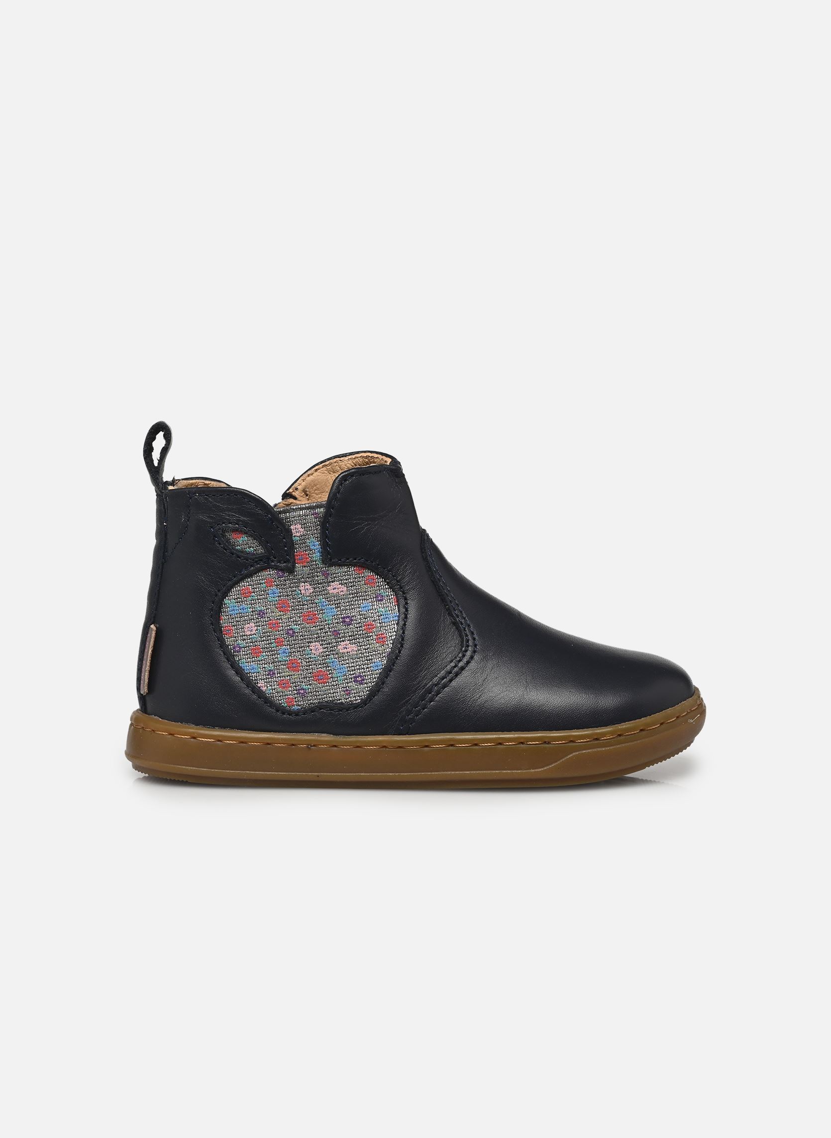Stiefeletten / Ankle Boots Bouba Apple New mädchen blau Shoo Pom Stiefeletten / Ankle Boots Bouba Apple New mädchen blau NAVY