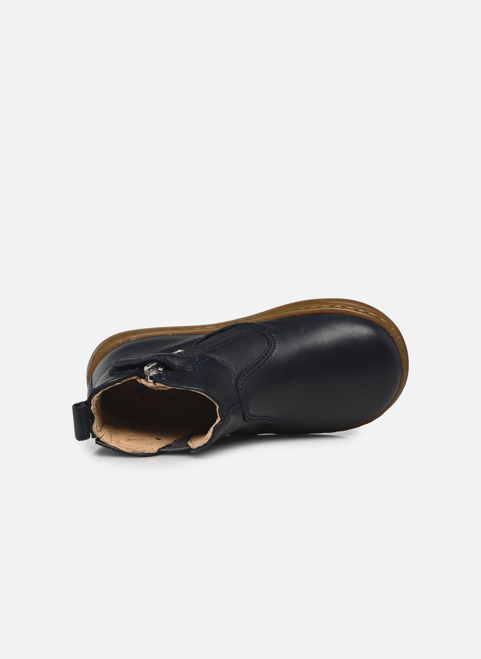 Stiefeletten / Ankle Boots Bouba Apple New mädchen blau Shoo Pom Stiefeletten / Ankle Boots Bouba Apple New mädchen blau NAVY
