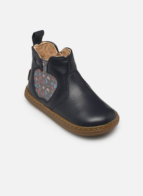 Shoo Pom Bottines Bouba Apple New fille bleu