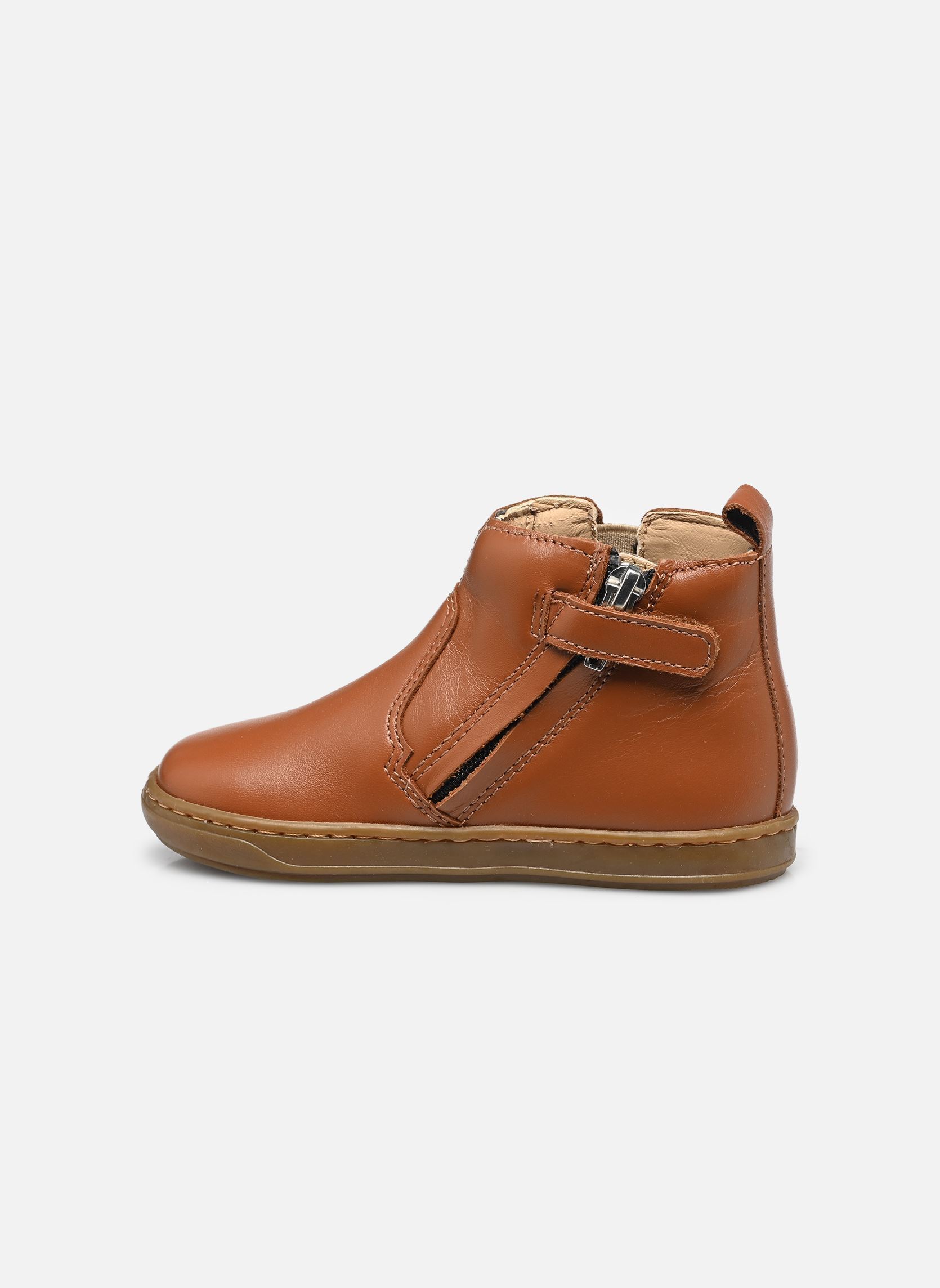 Enkellaarsjes Bouba Multiflo meisjes bruin Shoo Pom Enkellaarsjes Bouba Multiflo meisjes bruin DK CAMEL