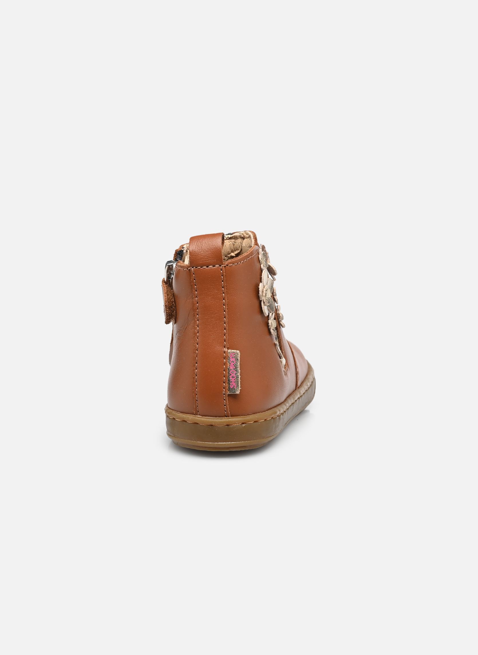 Enkellaarsjes Bouba Multiflo meisjes bruin Shoo Pom Enkellaarsjes Bouba Multiflo meisjes bruin DK CAMEL