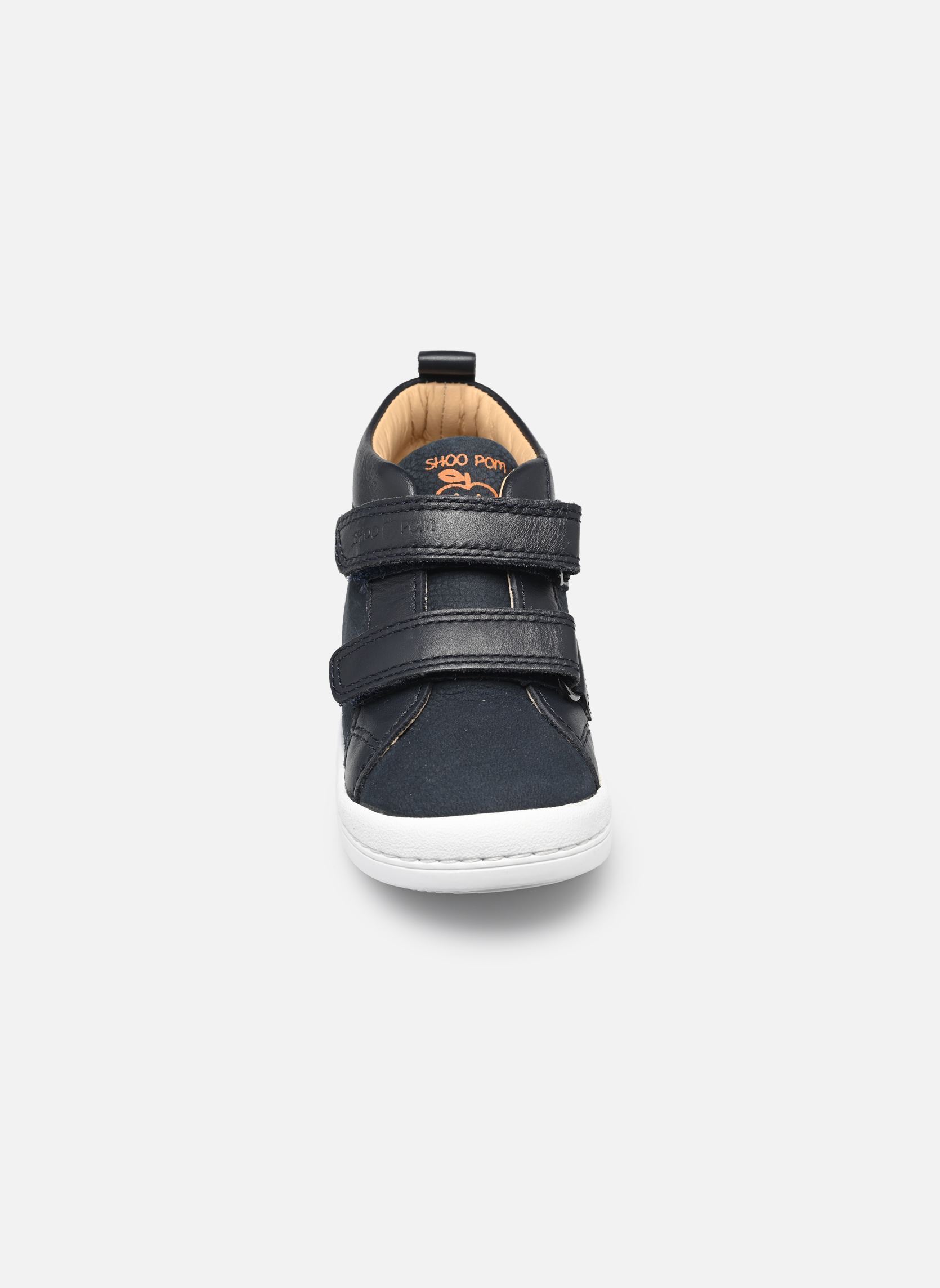Stiefeletten / Ankle Boots Kikko Scratch jungen blau Shoo Pom Stiefeletten / Ankle Boots Kikko Scratch jungen blau NAVY