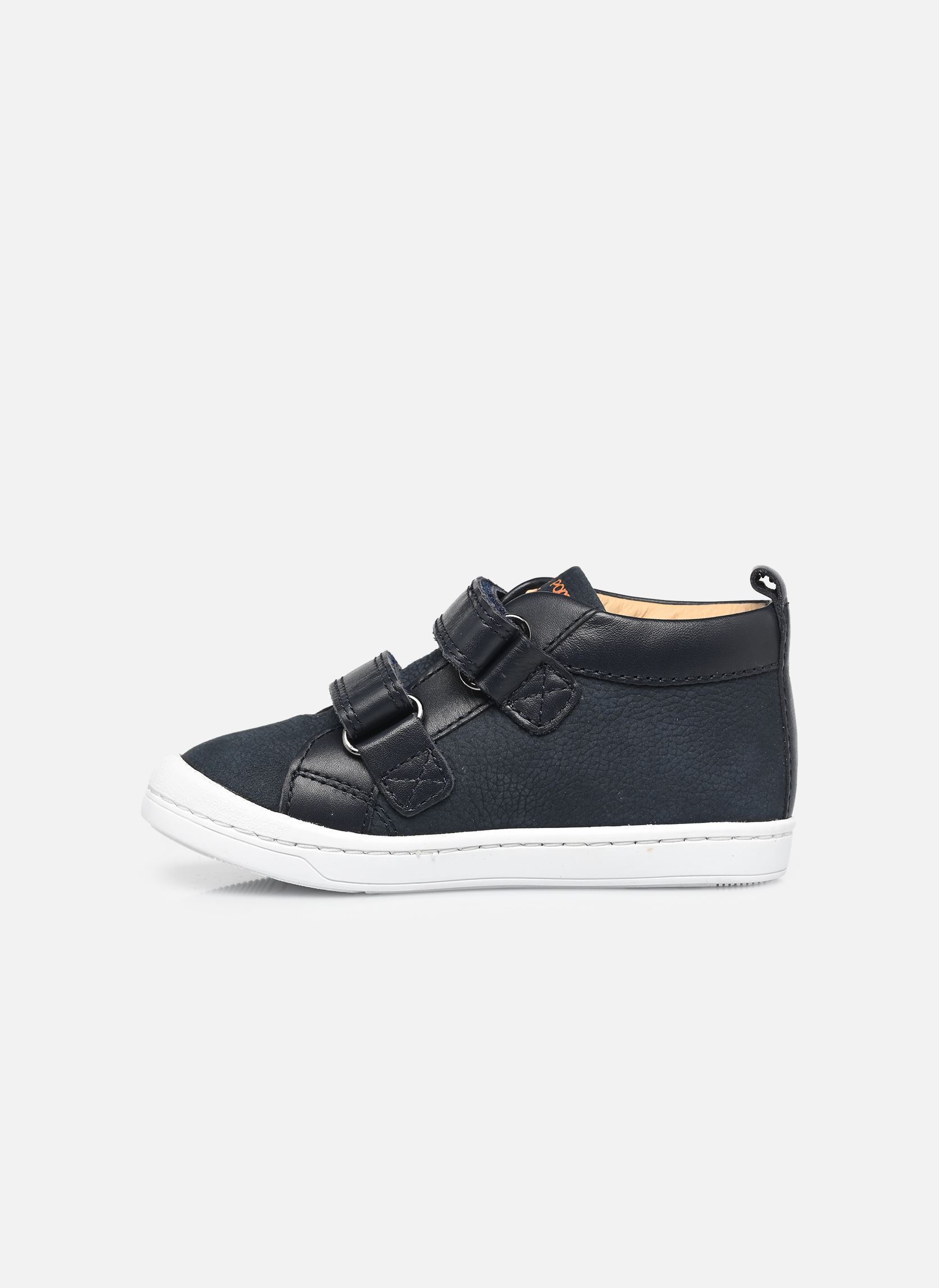 Stiefeletten / Ankle Boots Kikko Scratch jungen blau Shoo Pom Stiefeletten / Ankle Boots Kikko Scratch jungen blau NAVY
