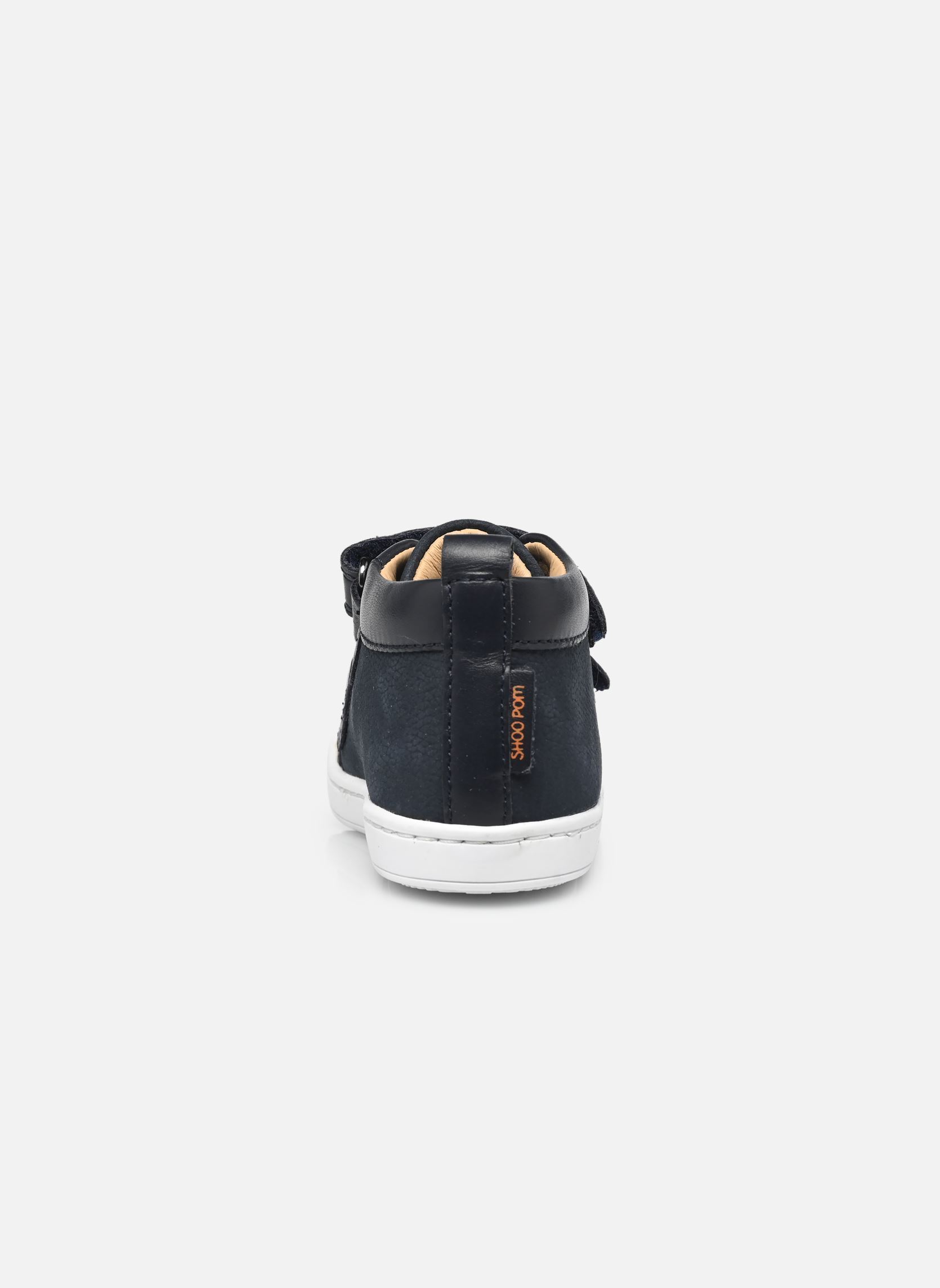 Stiefeletten / Ankle Boots Kikko Scratch jungen blau Shoo Pom Stiefeletten / Ankle Boots Kikko Scratch jungen blau NAVY