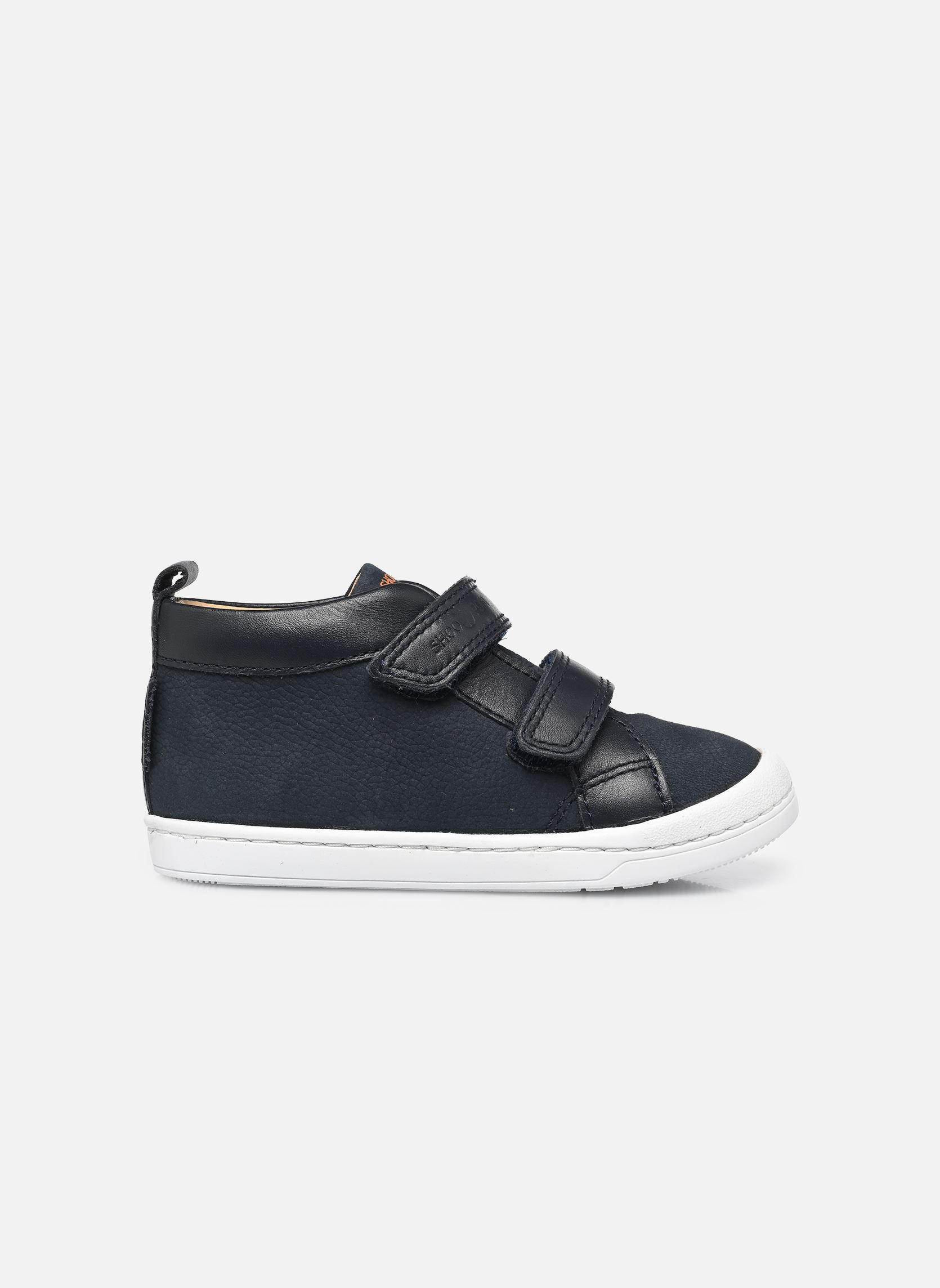 Stiefeletten / Ankle Boots Kikko Scratch jungen blau Shoo Pom Stiefeletten / Ankle Boots Kikko Scratch jungen blau NAVY