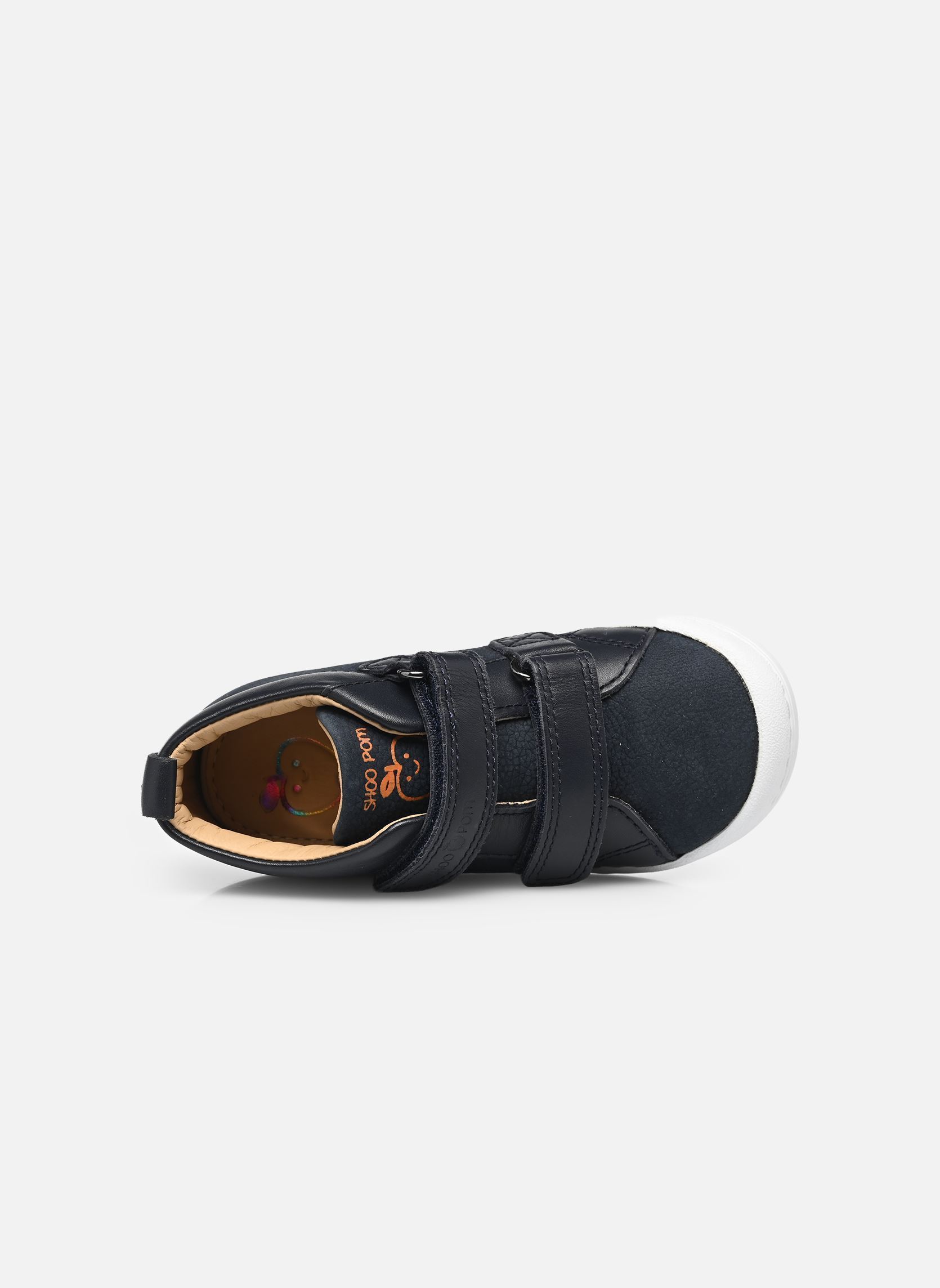 Stiefeletten / Ankle Boots Kikko Scratch jungen blau Shoo Pom Stiefeletten / Ankle Boots Kikko Scratch jungen blau NAVY
