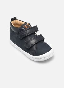 Stiefeletten / Ankle Boots Kikko Scratch jungen blau