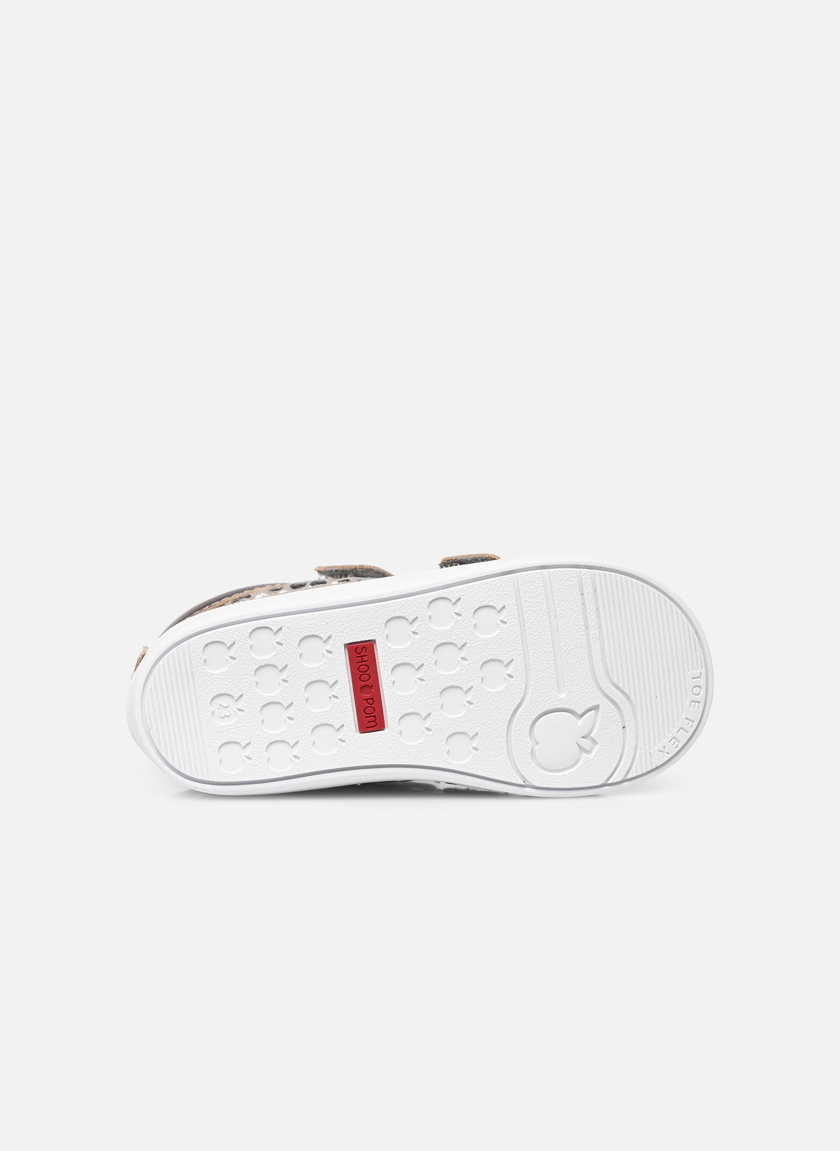 Chaussures Enfant Shoo Pom Taille FR 20 Couleur Taupe neuf