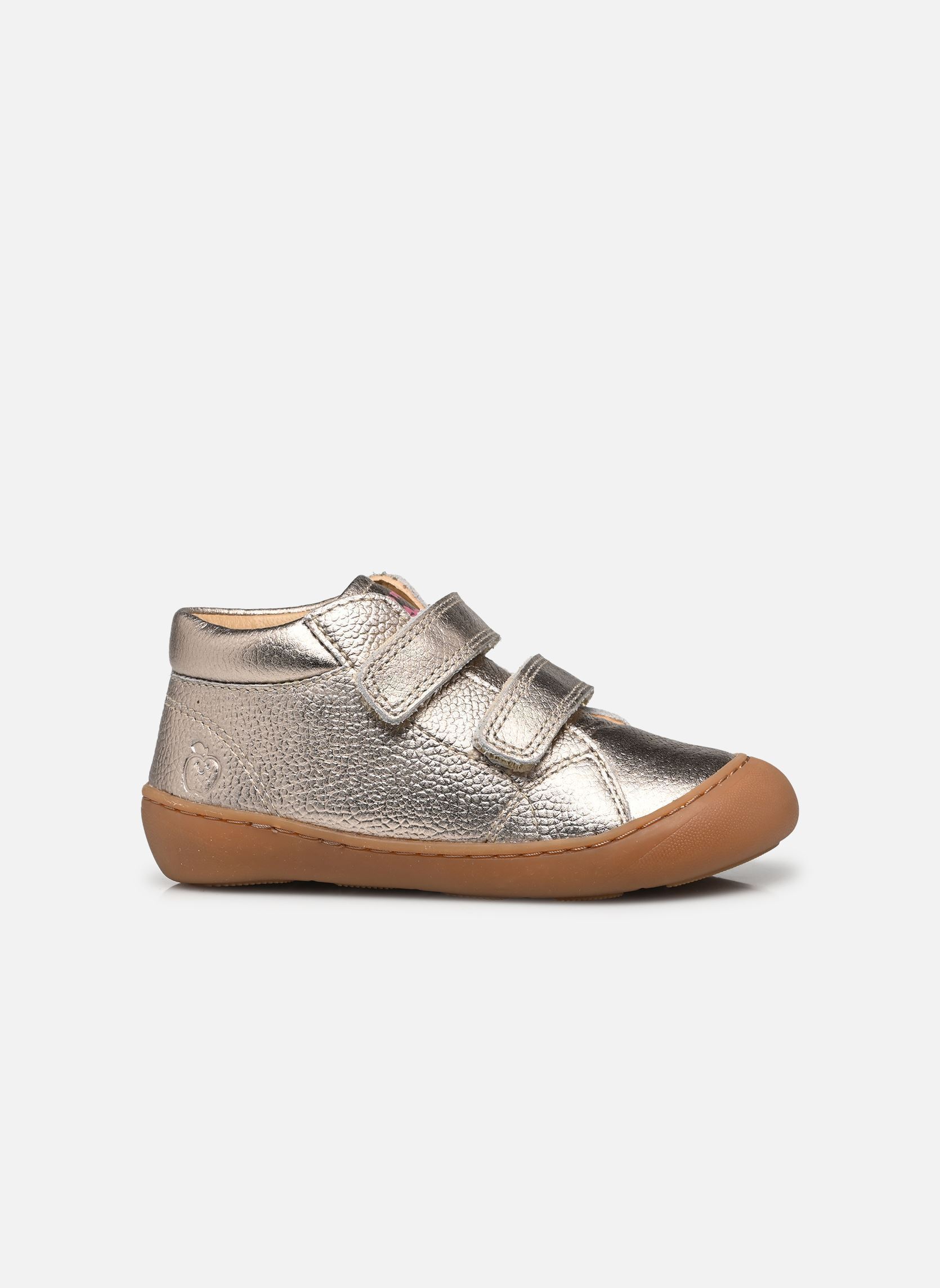 Schuhe für die ersten Schritte Plum Easy mädchen gold und bronze Shoo Pom Schuhe für die ersten Schritte Plum Easy mädchen gold und bronze LIGHTBRONZE