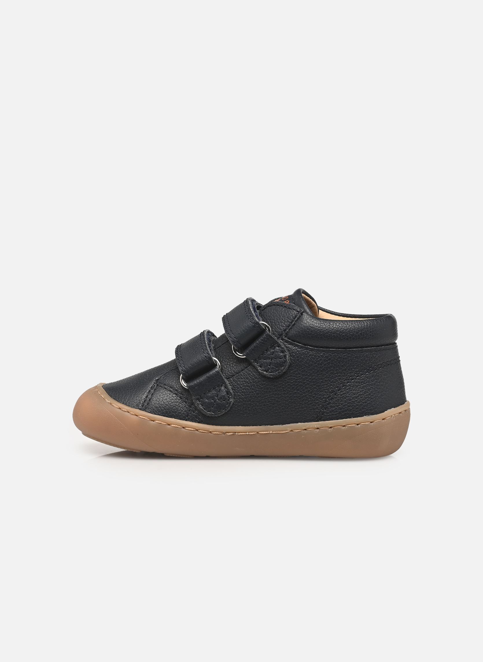 Bottines Plum Easy garçon bleu Shoo Pom Bottines Plum Easy garçon bleu NAVY