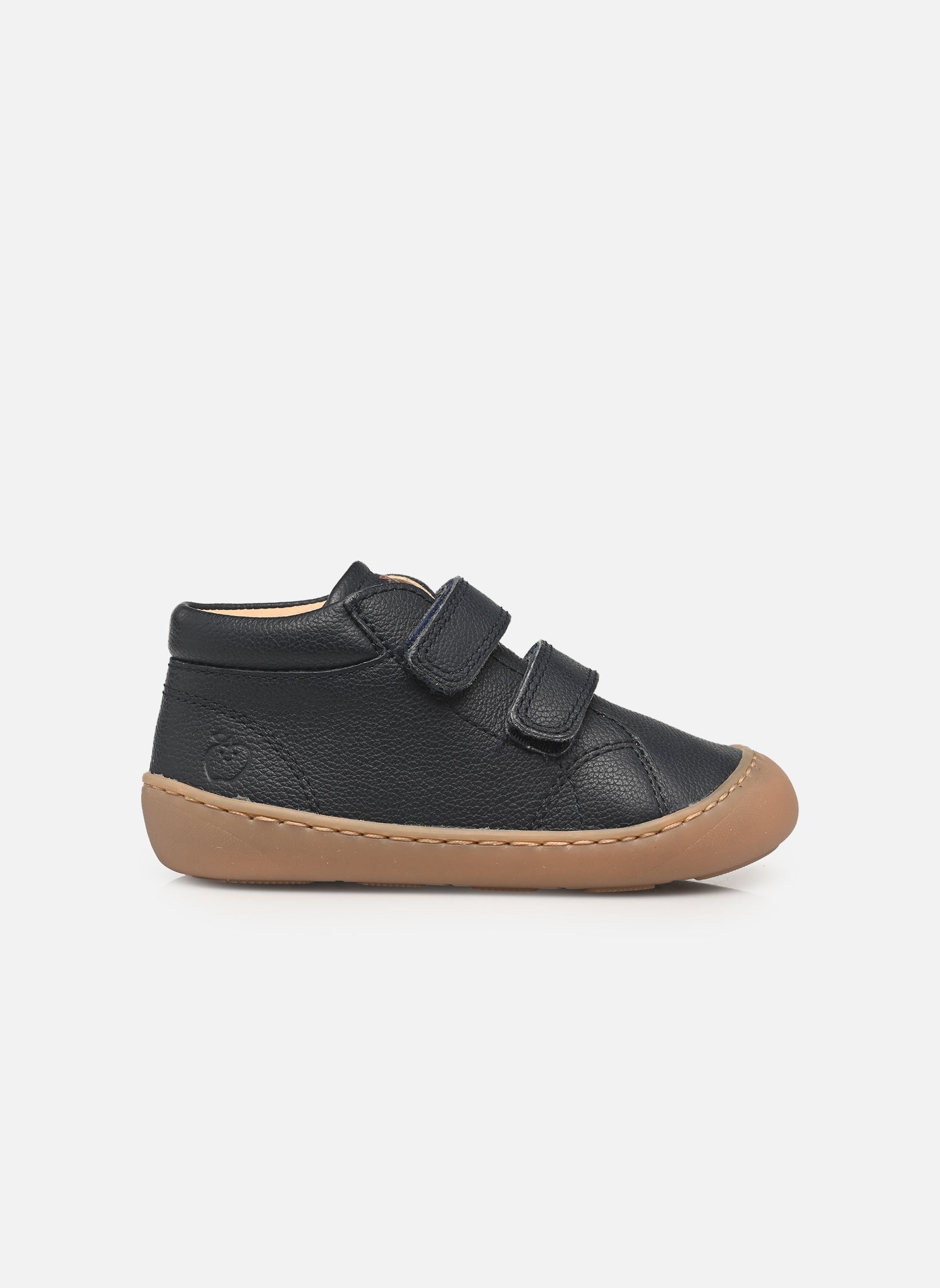 Bottines Plum Easy garçon bleu Shoo Pom Bottines Plum Easy garçon bleu NAVY