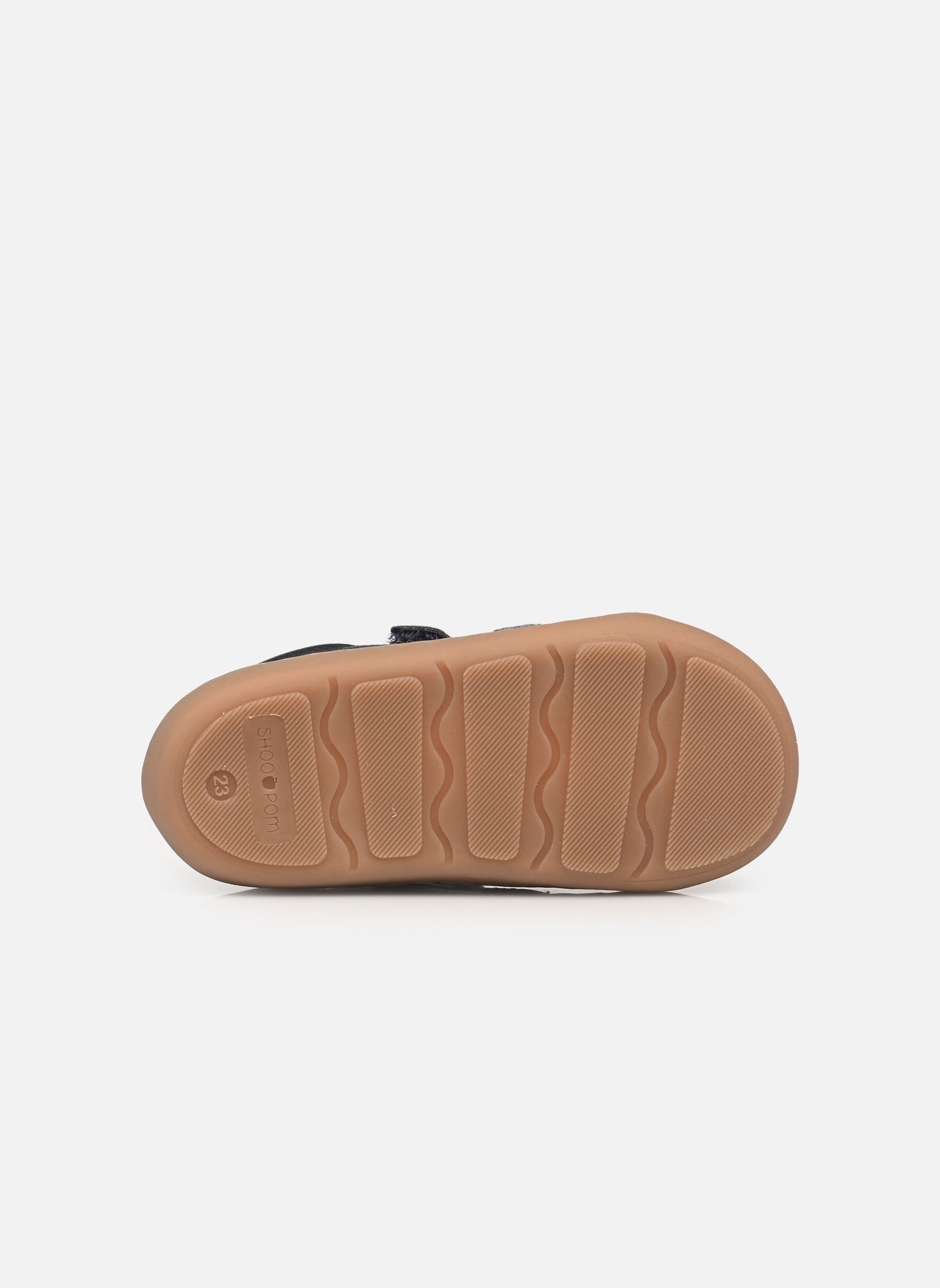 Bottines Plum Easy garçon bleu Shoo Pom Bottines Plum Easy garçon bleu NAVY