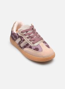 Baskets Yuzu Lace New fille violet