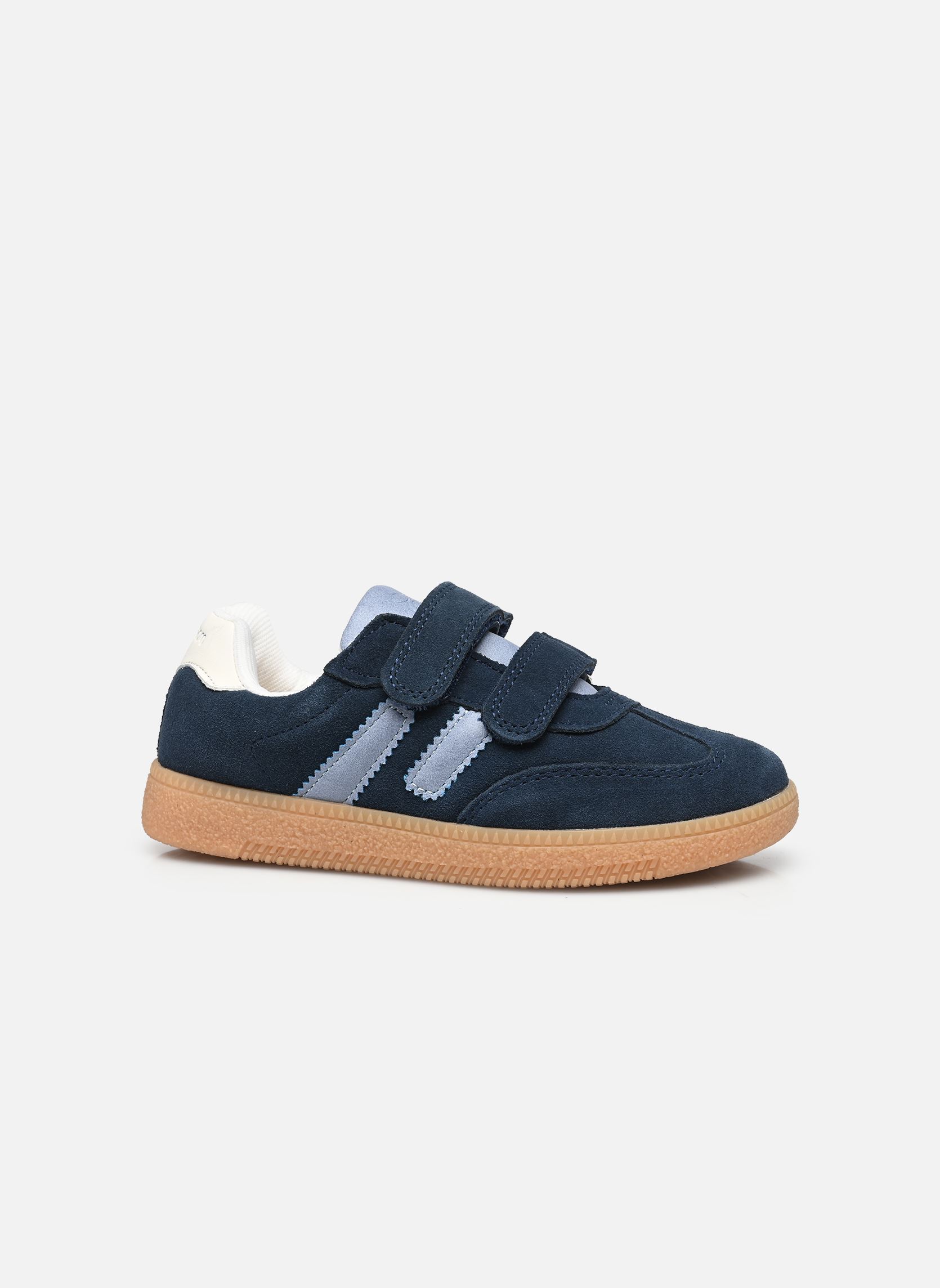 Baskets basses Yuzu Lo Scratch bleu Shoo Pom Baskets basses Yuzu Lo Scratch bleu NAVY