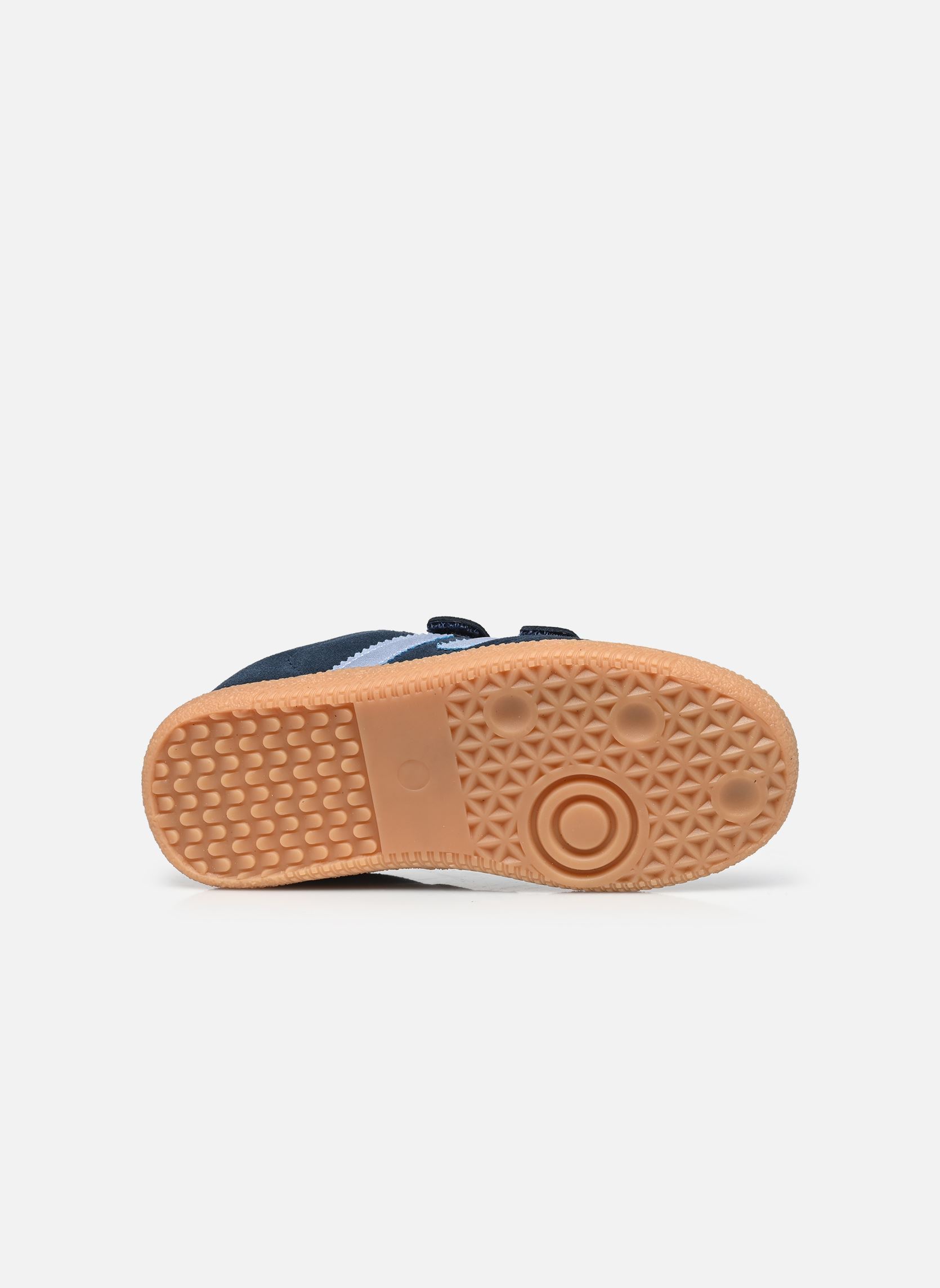 Baskets basses Yuzu Lo Scratch bleu Shoo Pom Baskets basses Yuzu Lo Scratch bleu NAVY