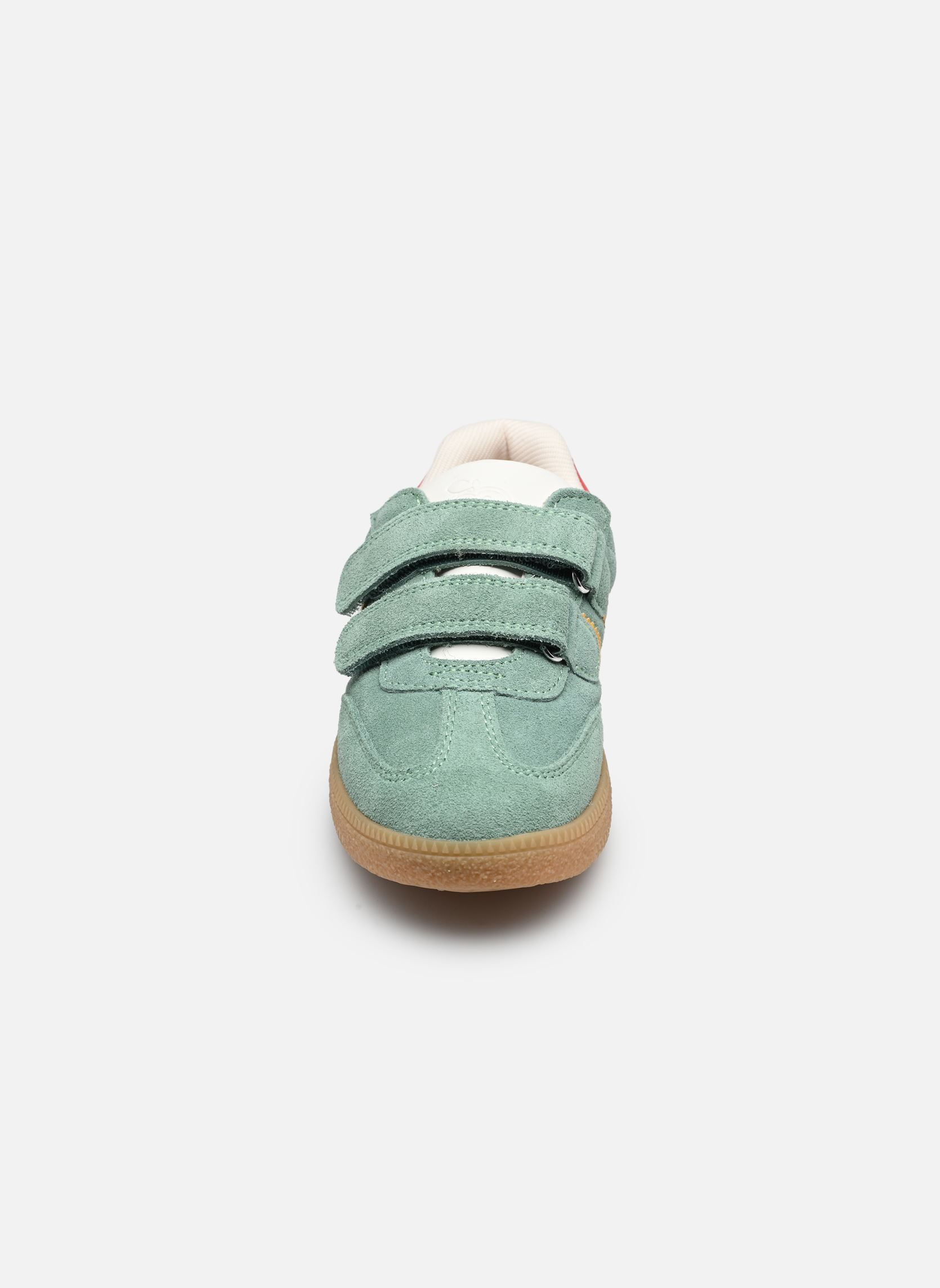 Baskets basses Yuzu Lo Scratch garçon vert Shoo Pom Baskets basses Yuzu Lo Scratch garçon vert THYM