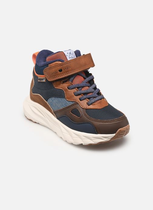 Shoo Pom Sneaker Pow Dry Tex jungen mehrfarbig