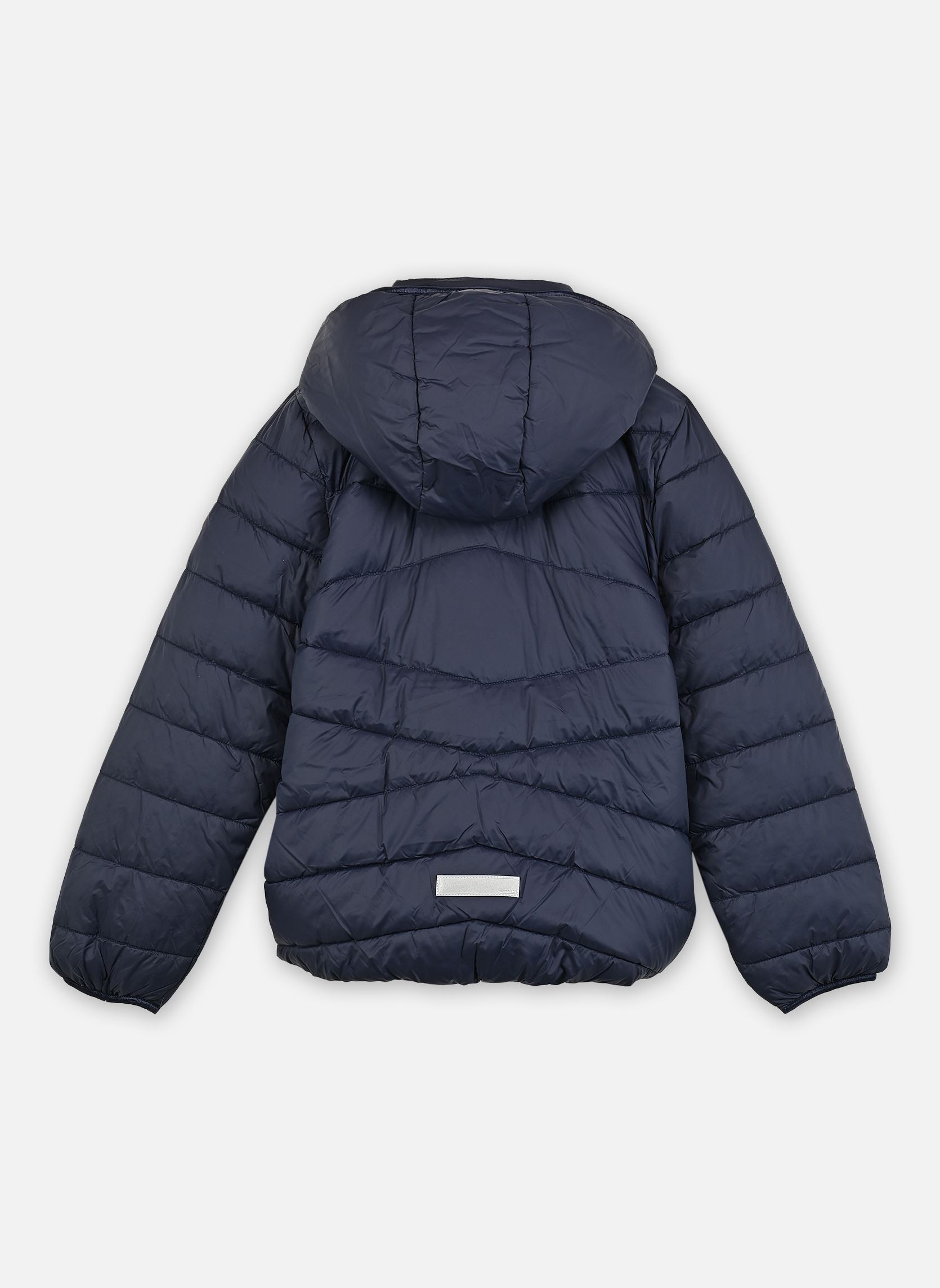 Daunenjacken Nkfmarble Jacket Pb Fr mädchen blau Name it Daunenjacken Nkfmarble Jacket Pb Fr mädchen blau Dark Sapphire