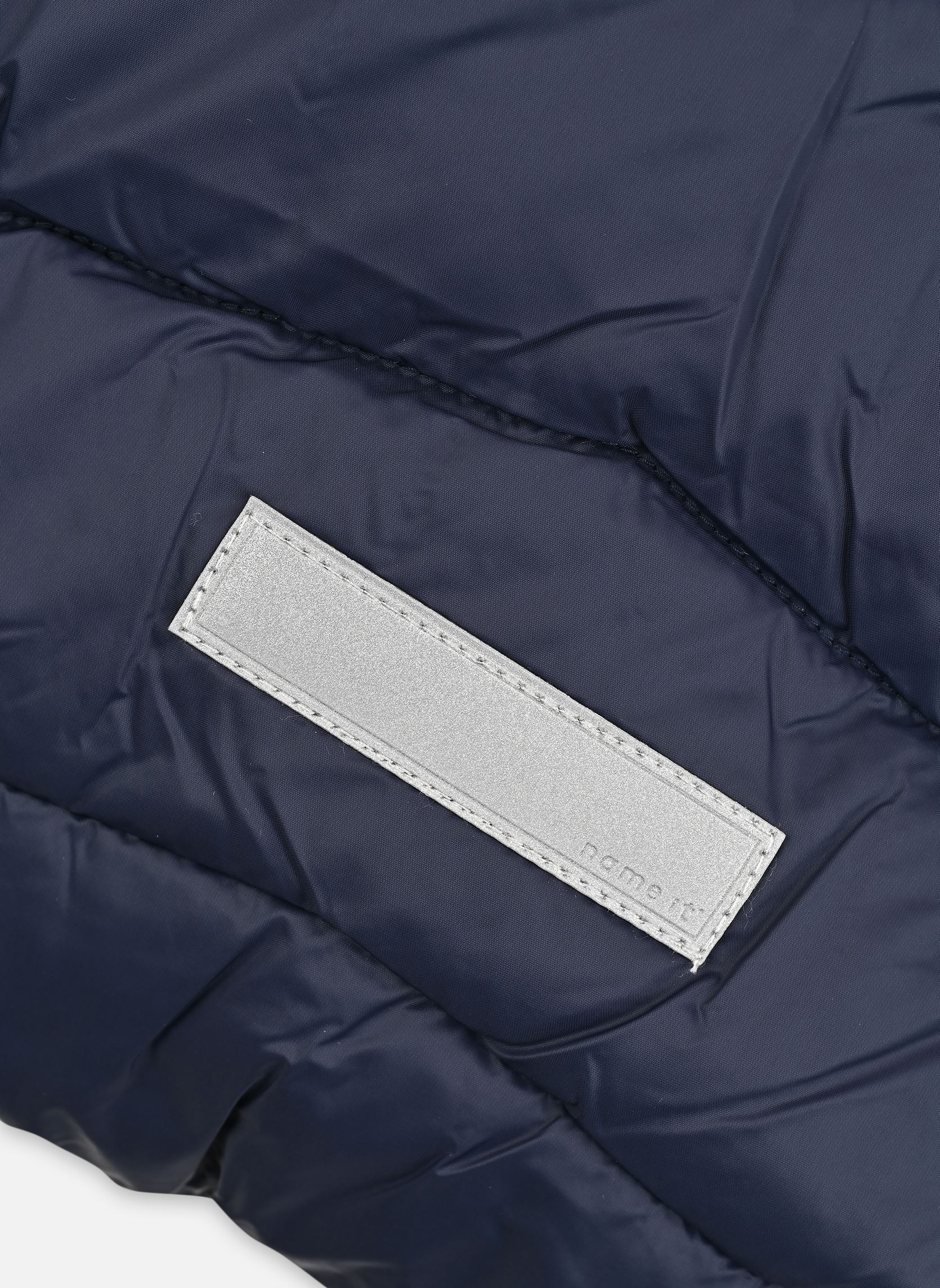 Daunenjacken Nkfmarble Jacket Pb Fr mädchen blau Name it Daunenjacken Nkfmarble Jacket Pb Fr mädchen blau Dark Sapphire