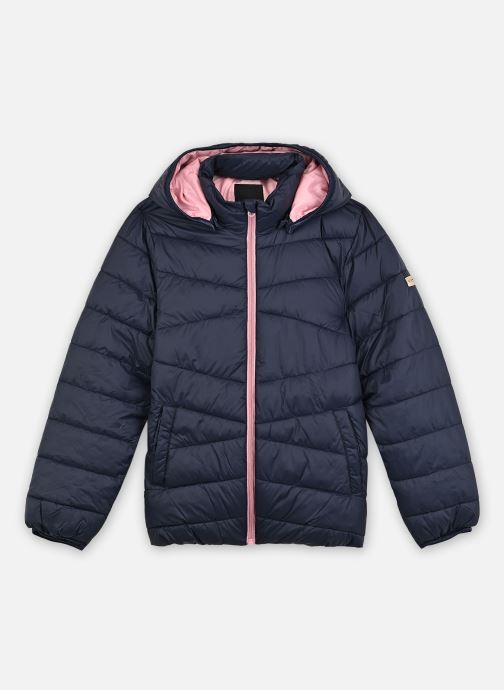 Name it Doudounes Nkfmarble Jacket Pb Fr fille bleu