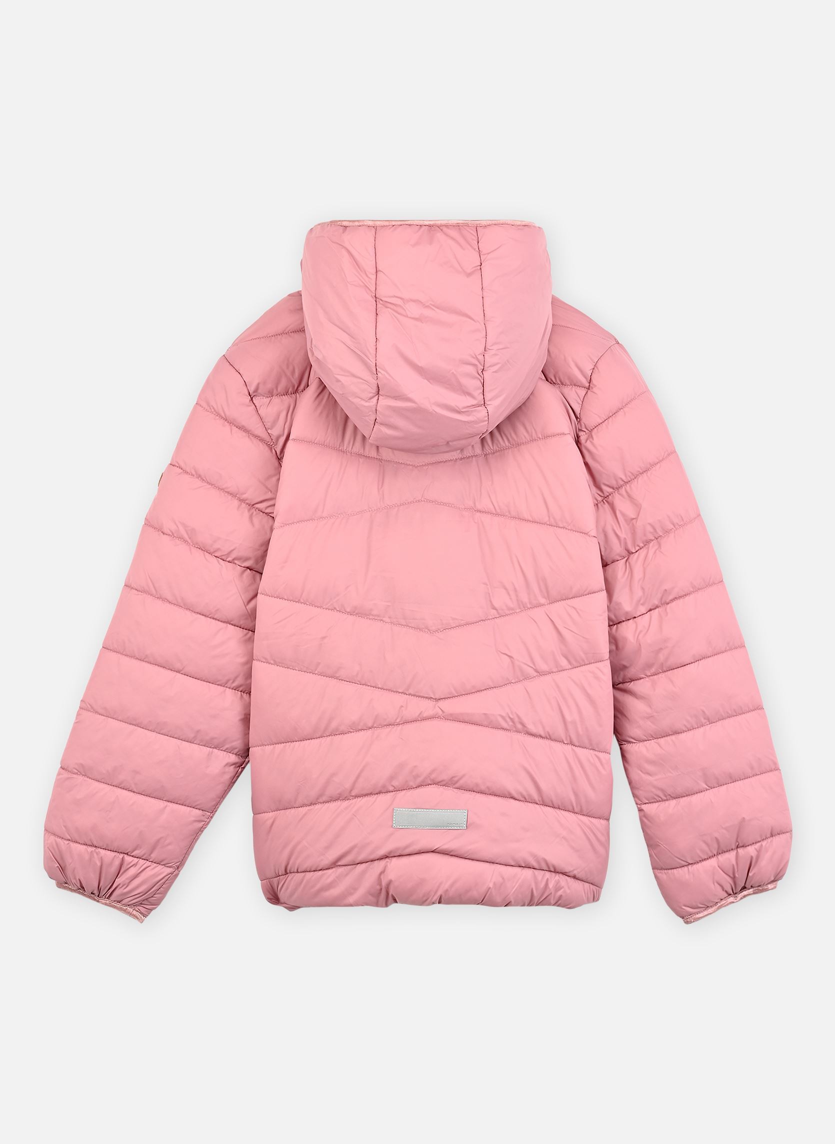 Doudounes Nkfmarble Jacket Pb Fr fille rose Name it Doudounes Nkfmarble Jacket Pb Fr fille rose Lilas